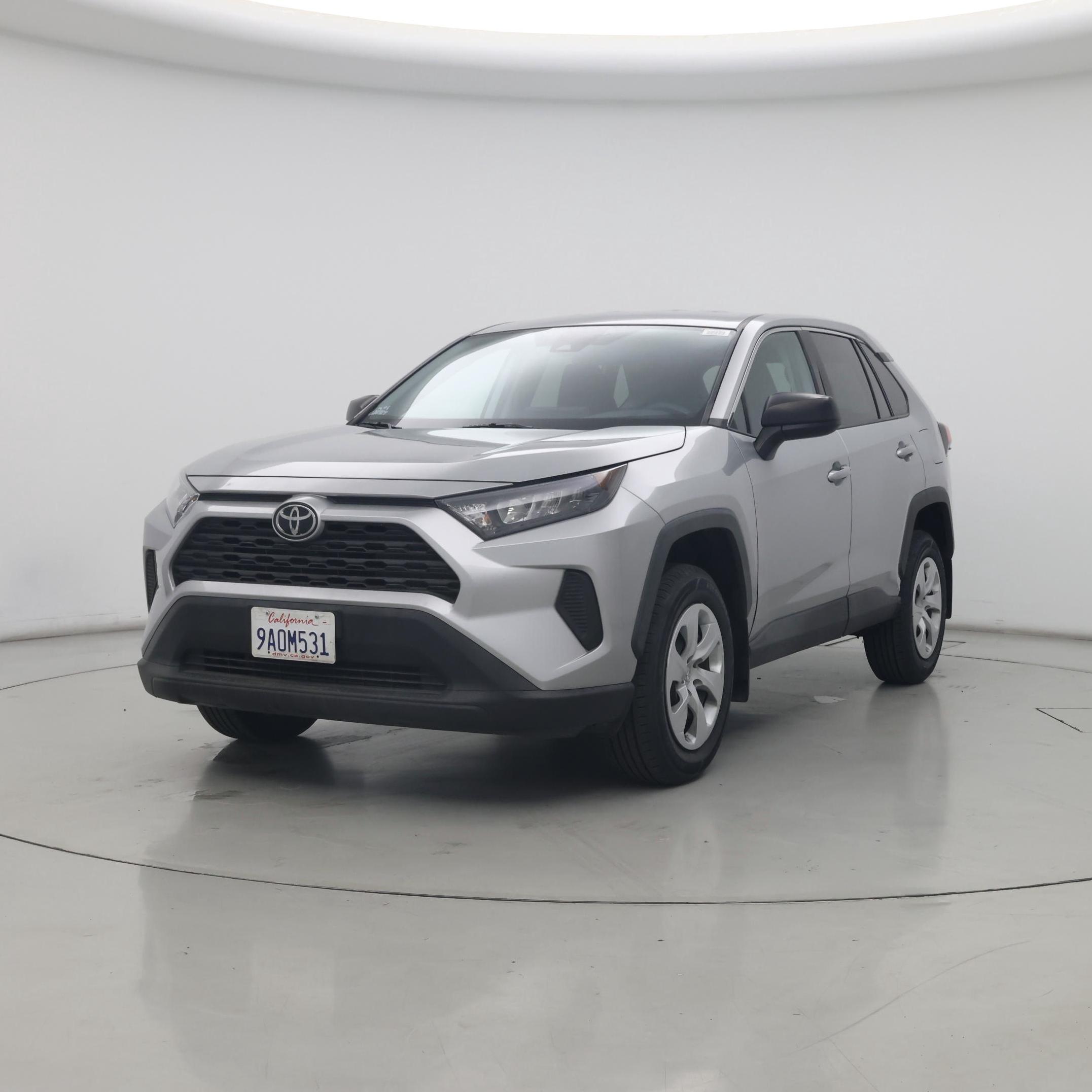Thumbnail: 2022 Toyota RAV4 - 4