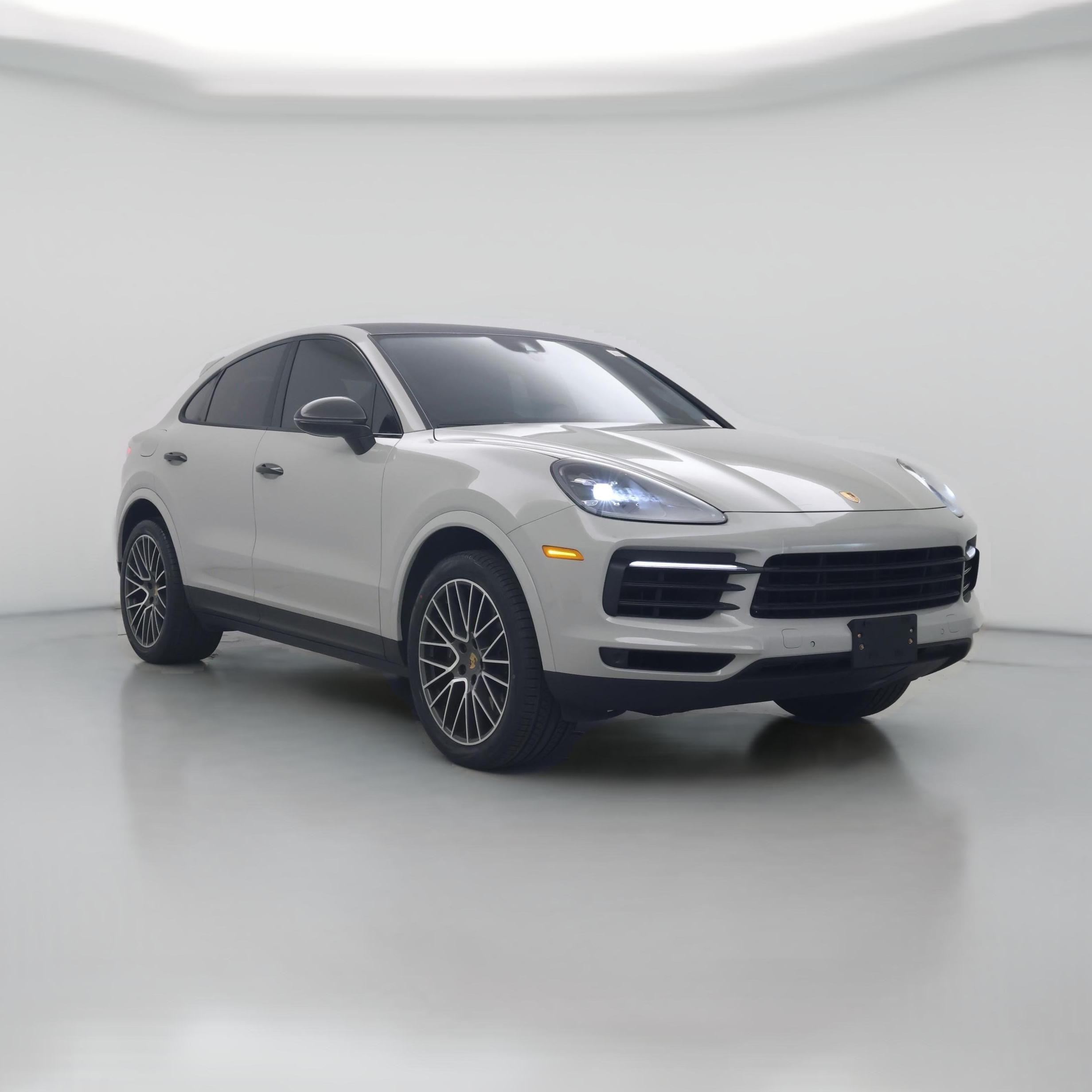 Thumbnail: 2021 Porsche Cayenne - 1