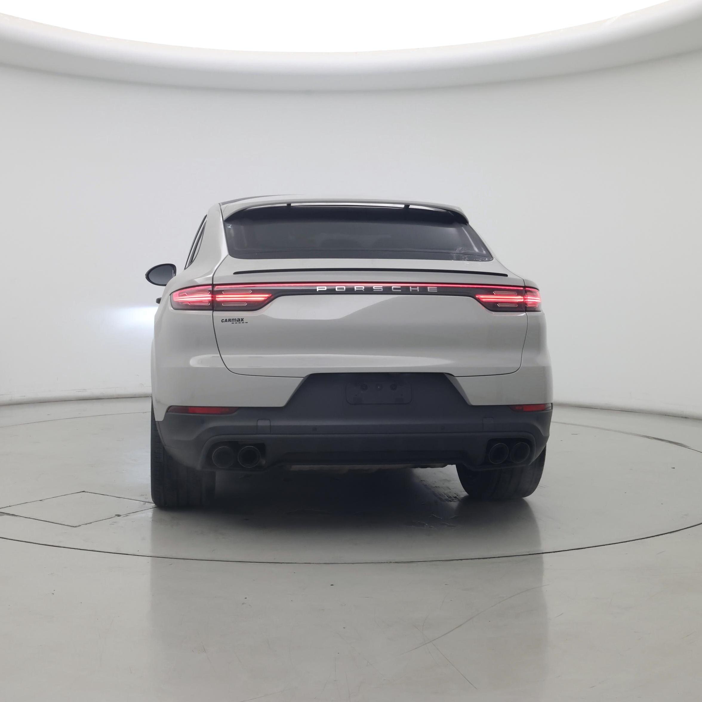 Thumbnail: 2021 Porsche Cayenne - 6