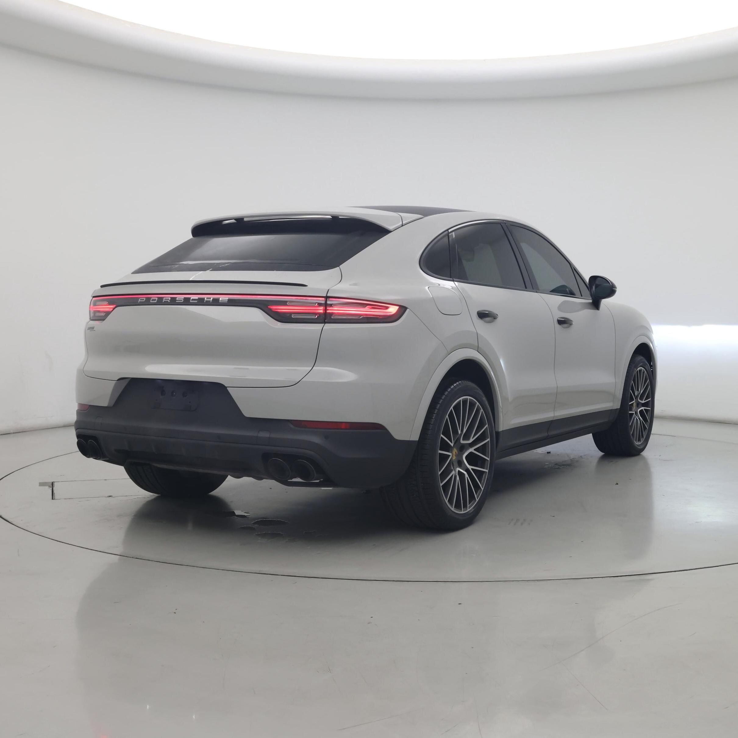 Thumbnail: 2021 Porsche Cayenne - 8