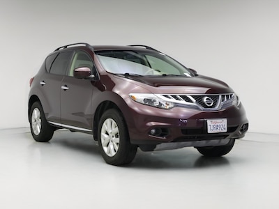 2014 Nissan Murano SV