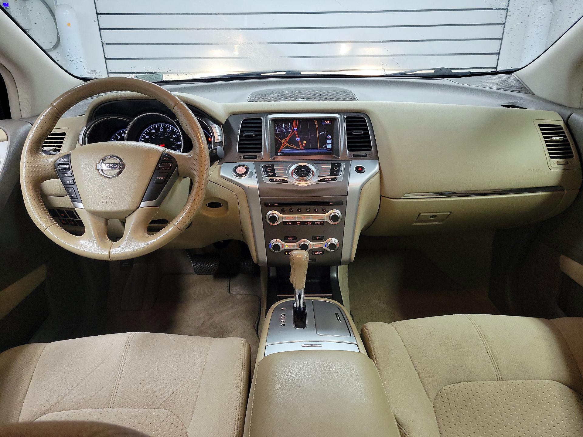 Thumbnail: 2014 Nissan Murano - 9