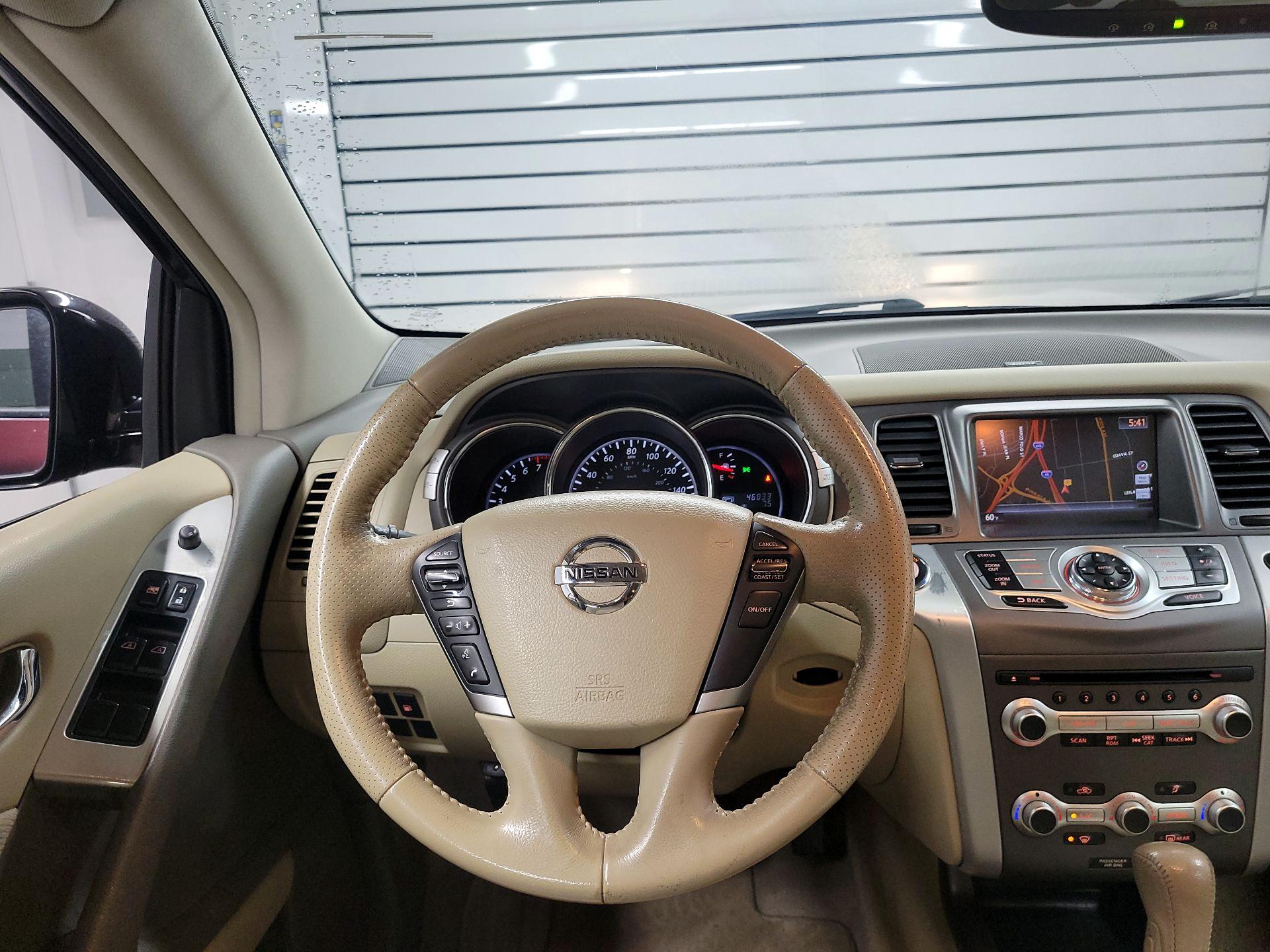 Thumbnail: 2014 Nissan Murano - 10