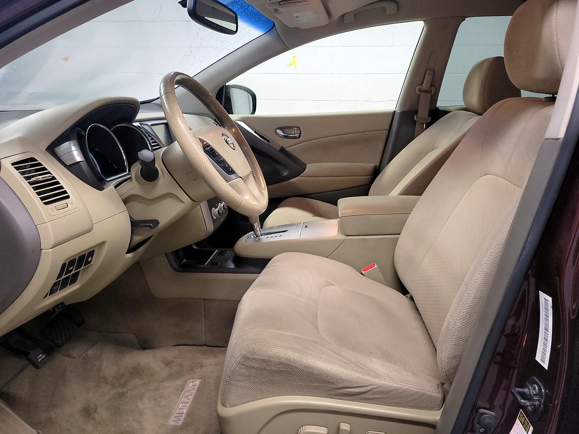Thumbnail: 2014 Nissan Murano - 11