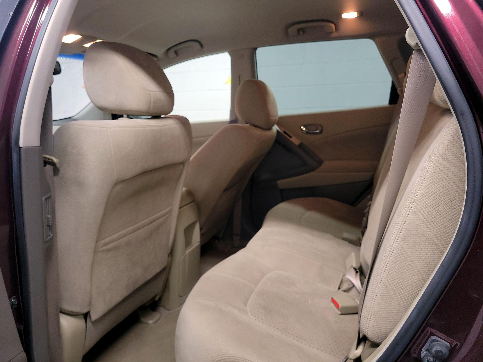 Thumbnail: 2014 Nissan Murano - 17