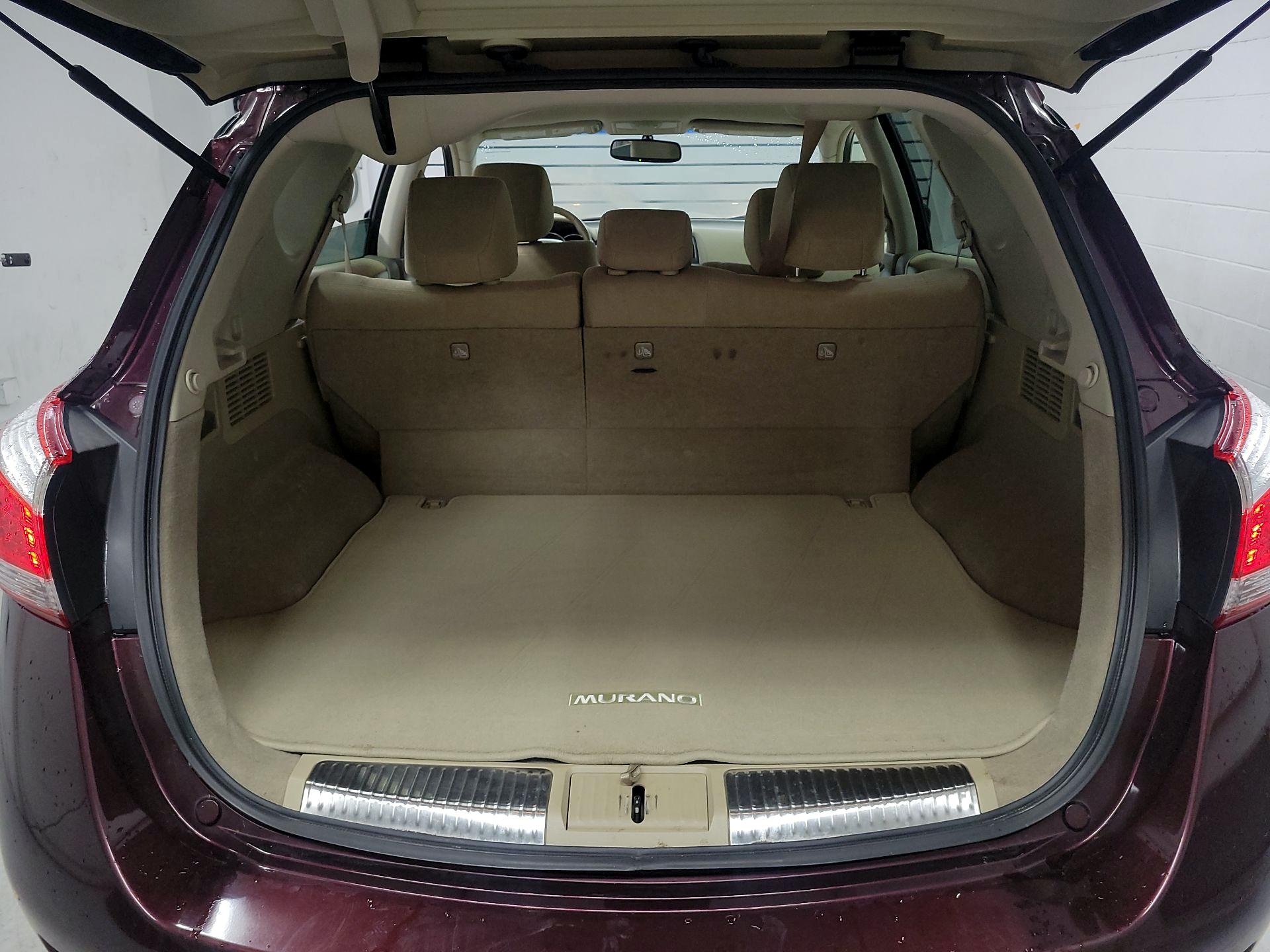 Thumbnail: 2014 Nissan Murano - 18