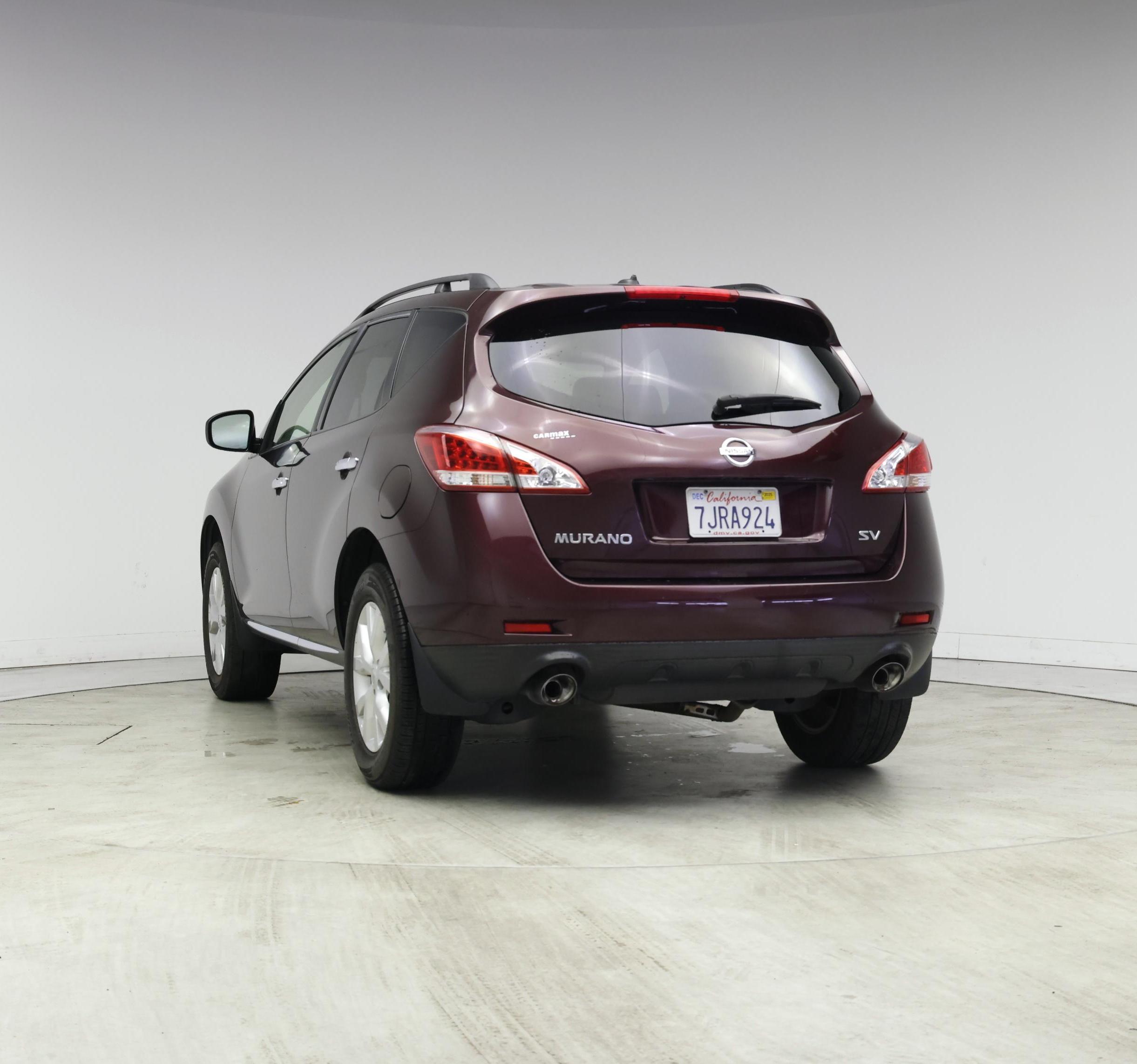 Thumbnail: 2014 Nissan Murano - 2