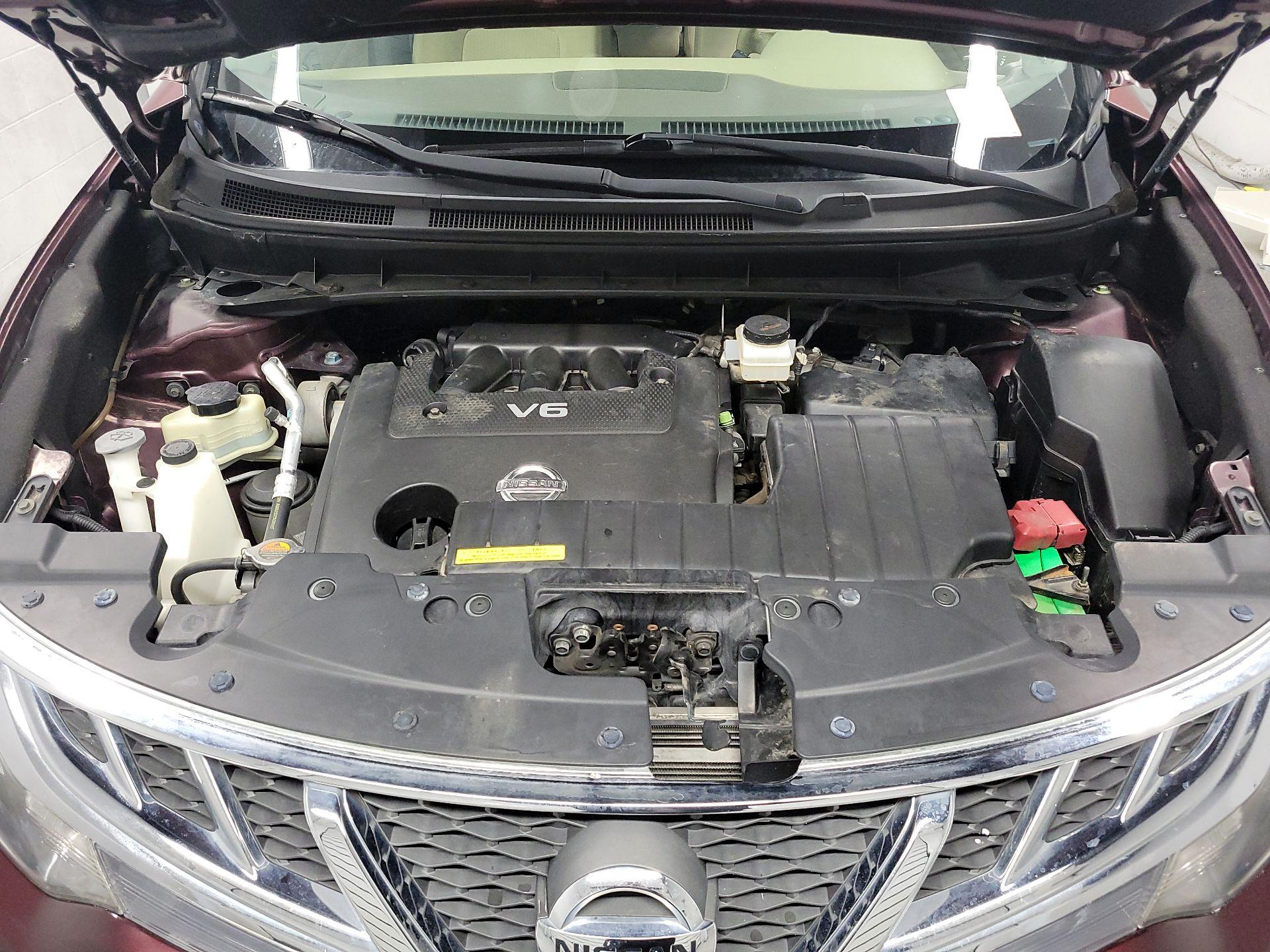 Thumbnail: 2014 Nissan Murano - 19