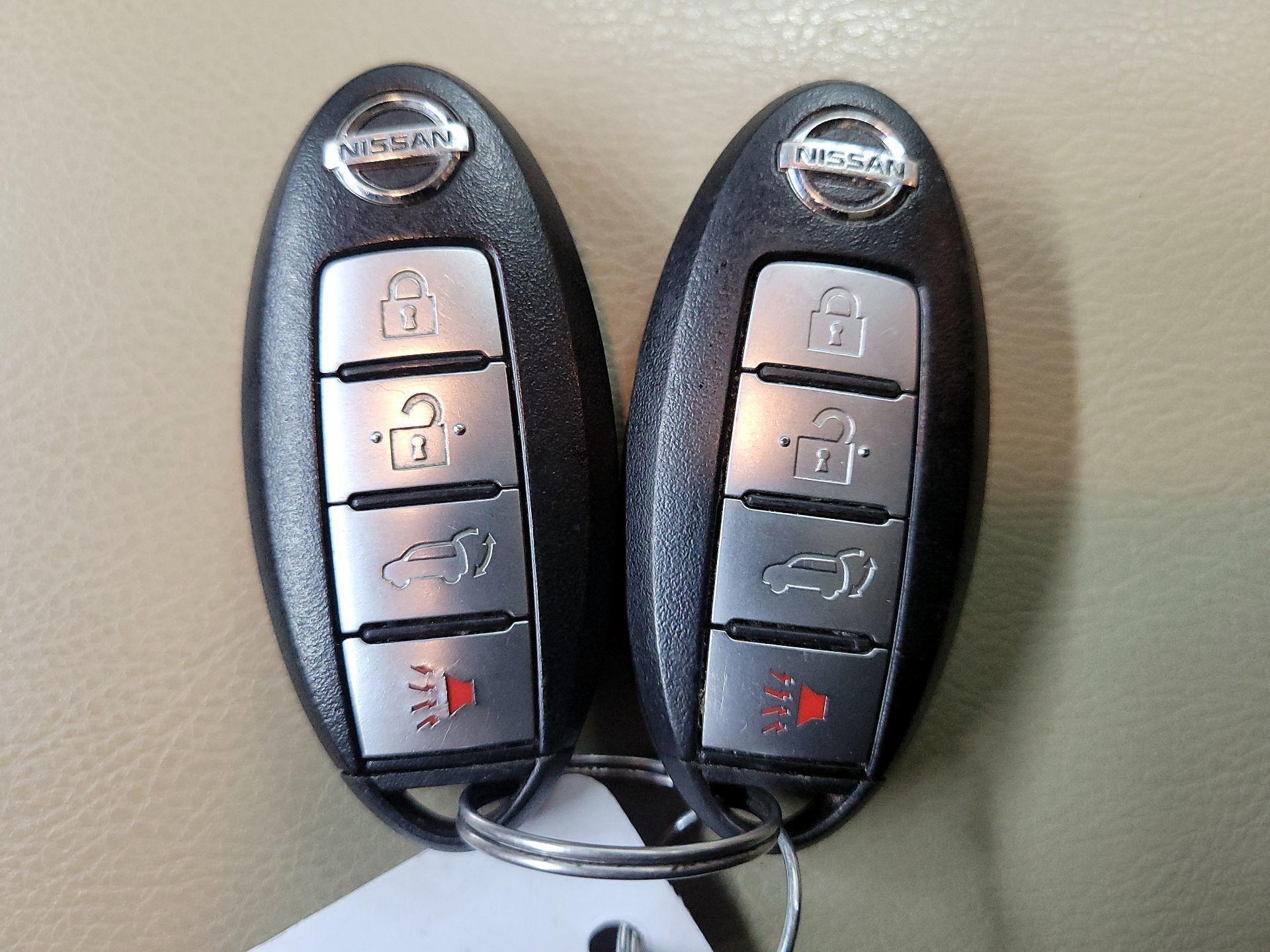 Thumbnail: 2014 Nissan Murano - 20