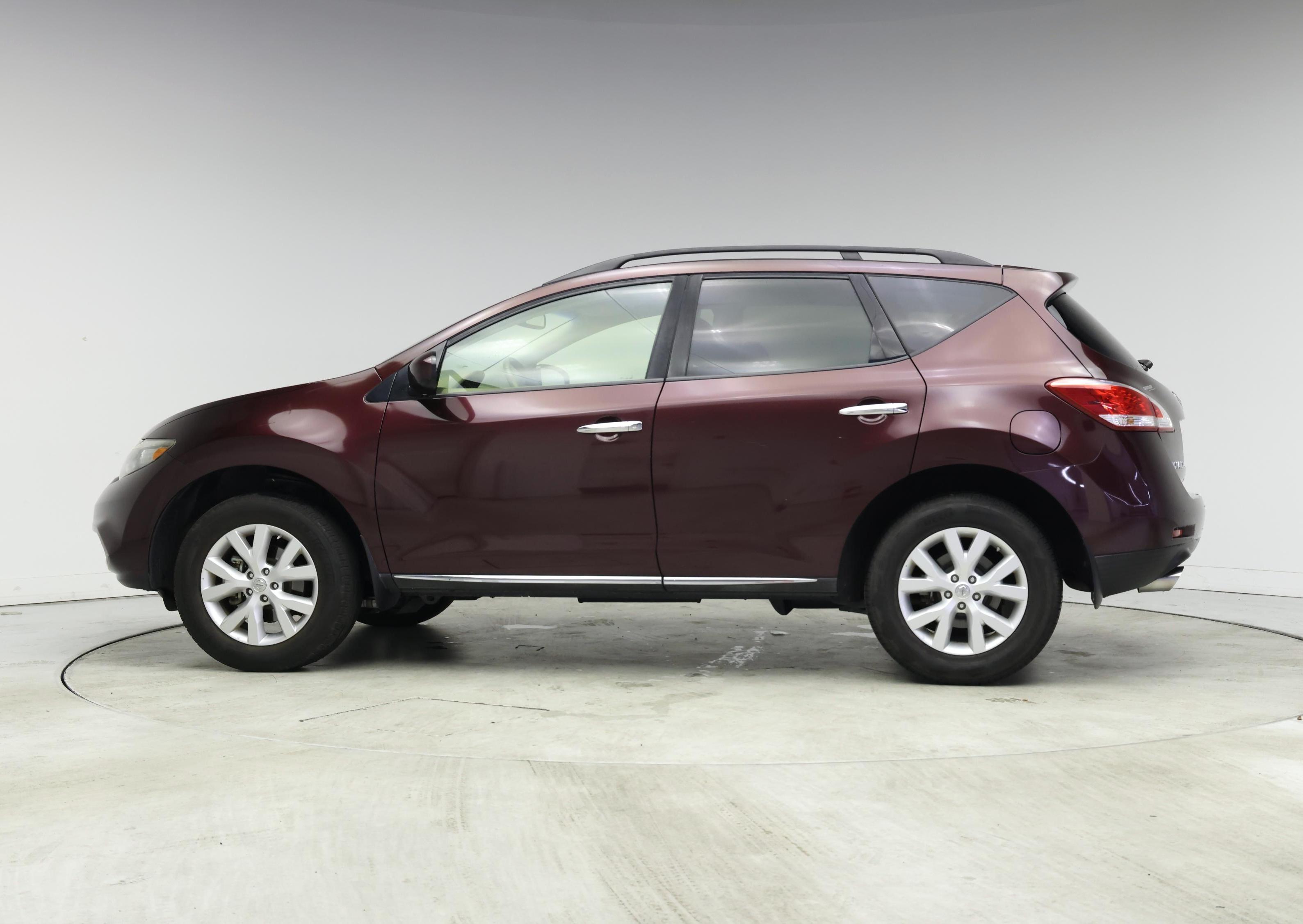 Thumbnail: 2014 Nissan Murano - 3