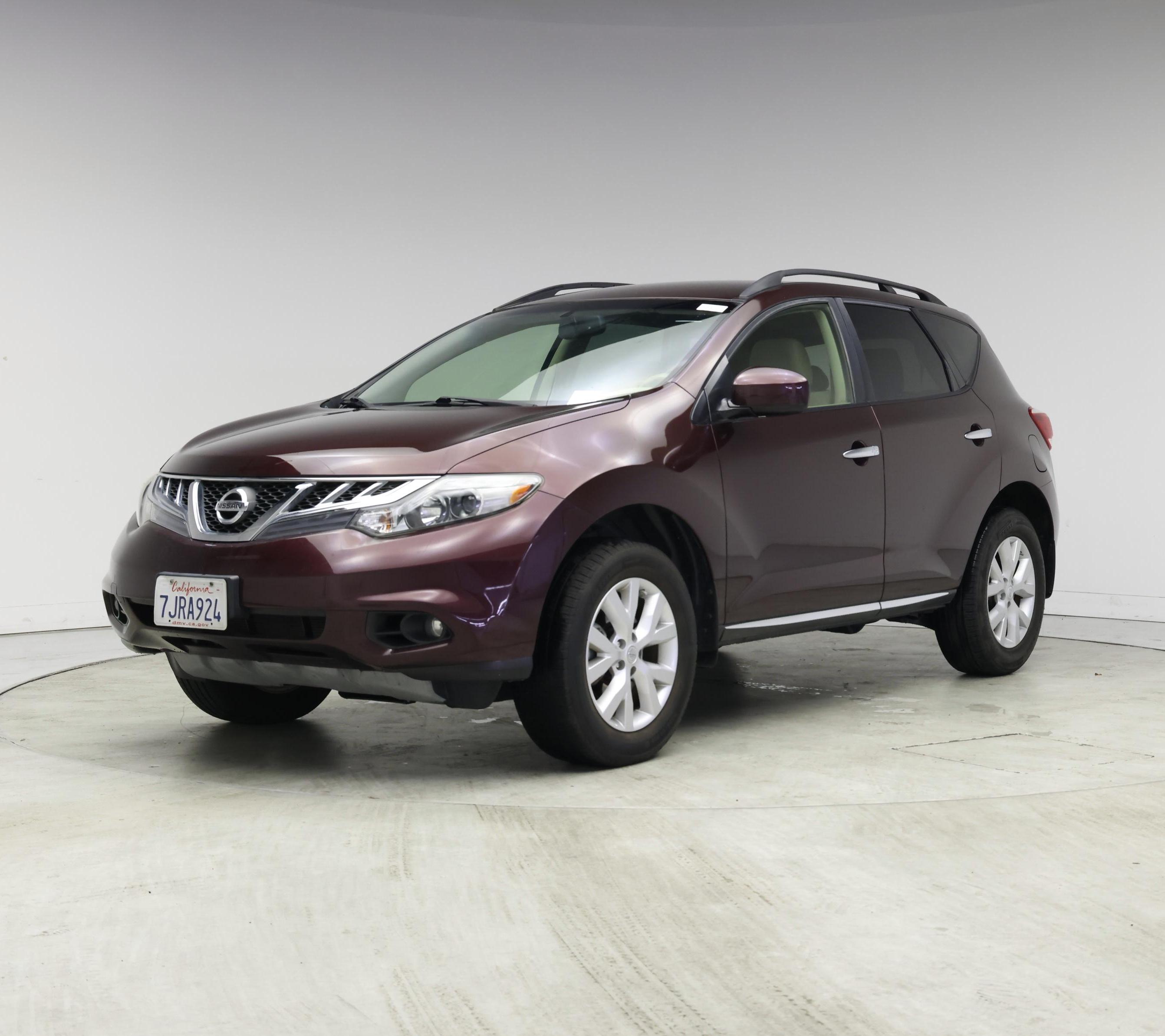 Thumbnail: 2014 Nissan Murano - 4