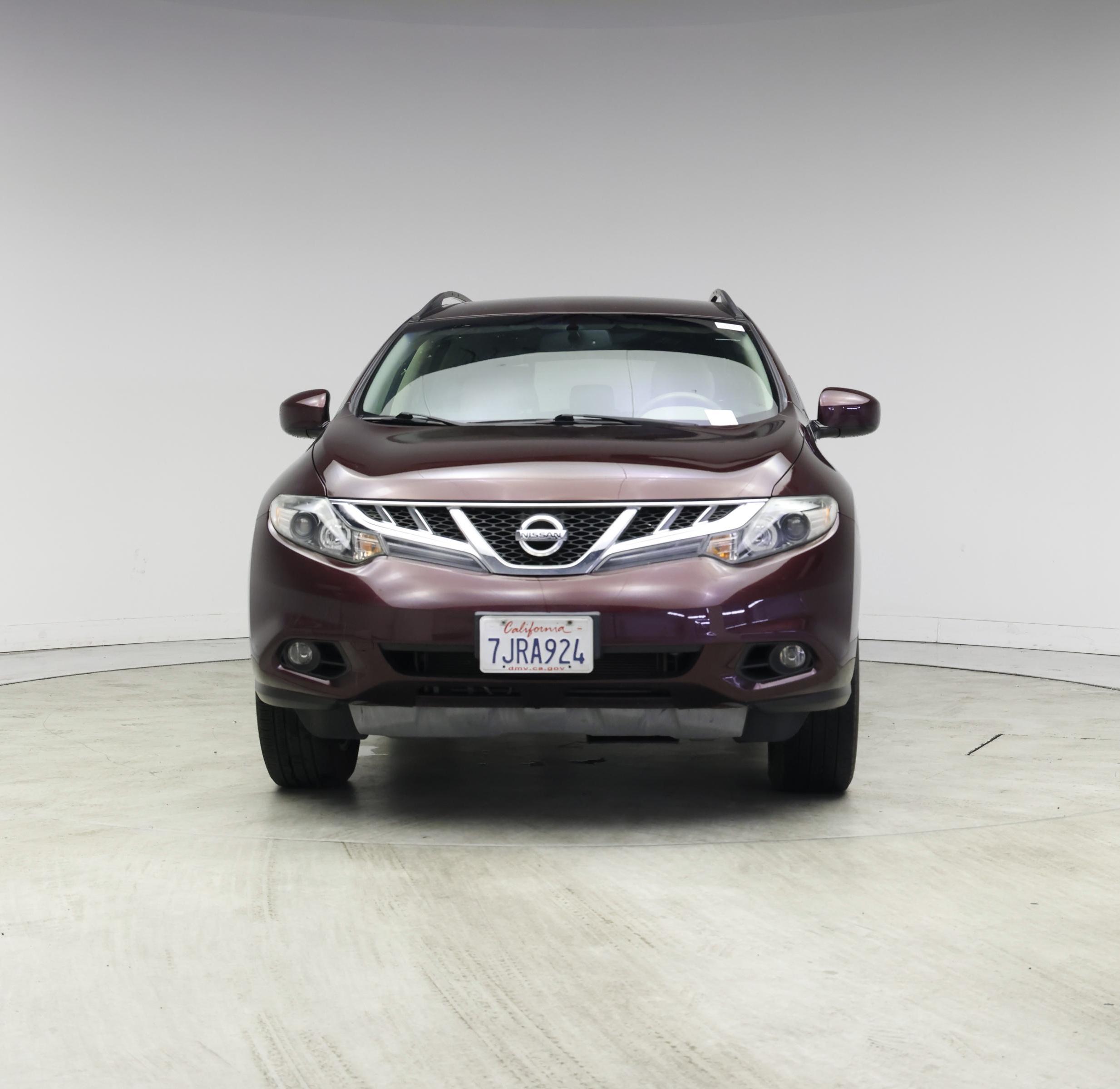 Thumbnail: 2014 Nissan Murano - 5
