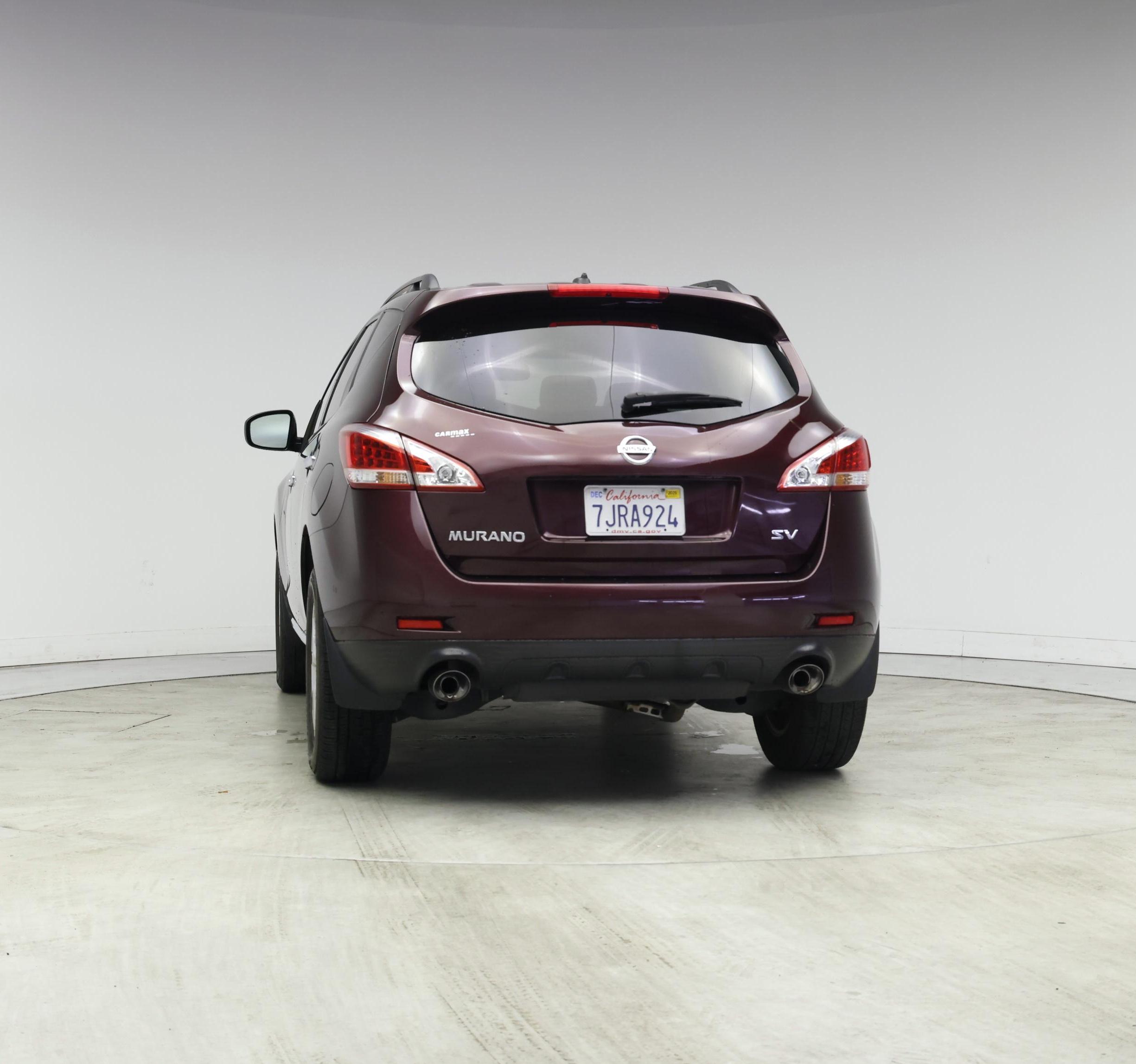 Thumbnail: 2014 Nissan Murano - 6
