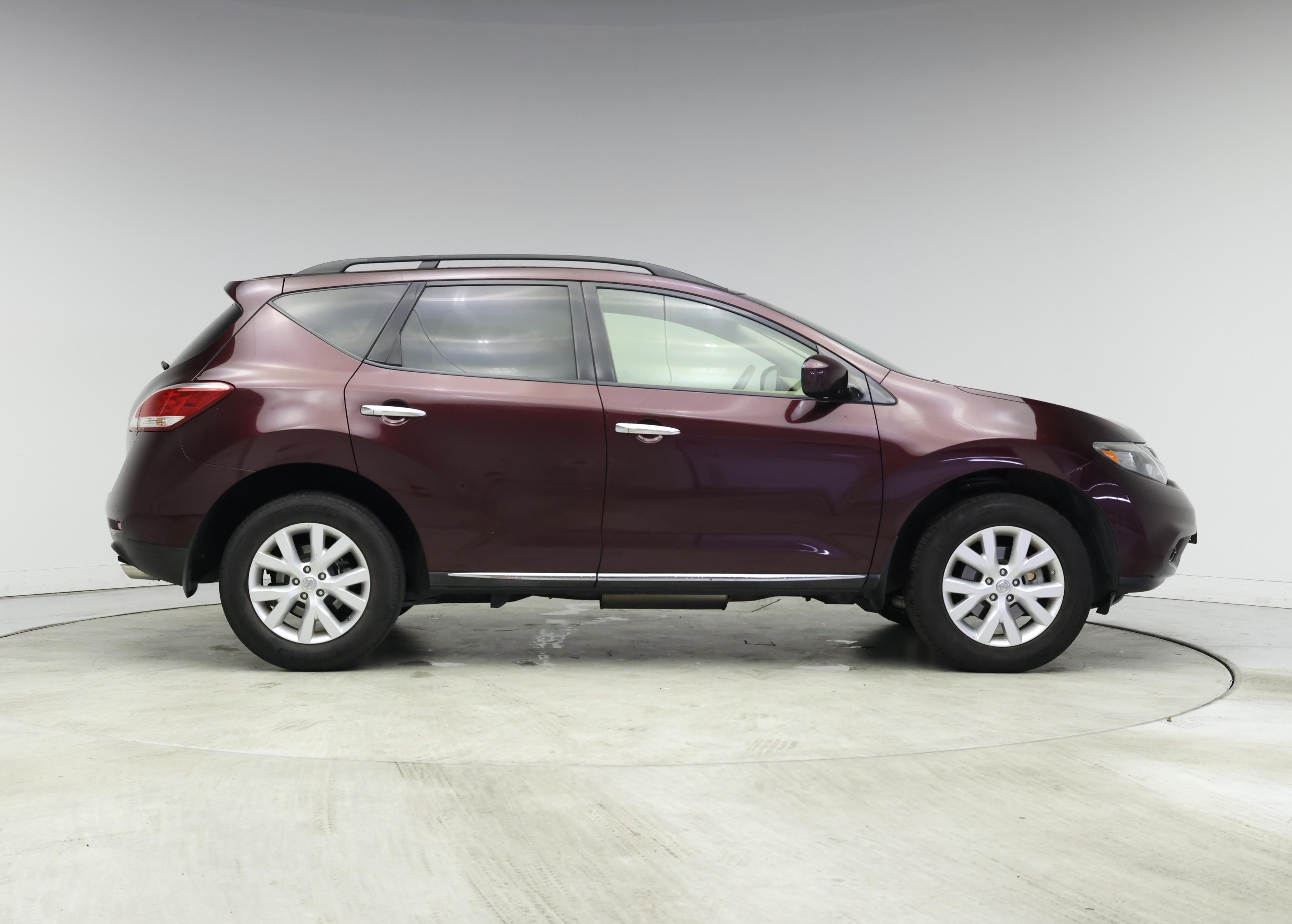 Thumbnail: 2014 Nissan Murano - 7
