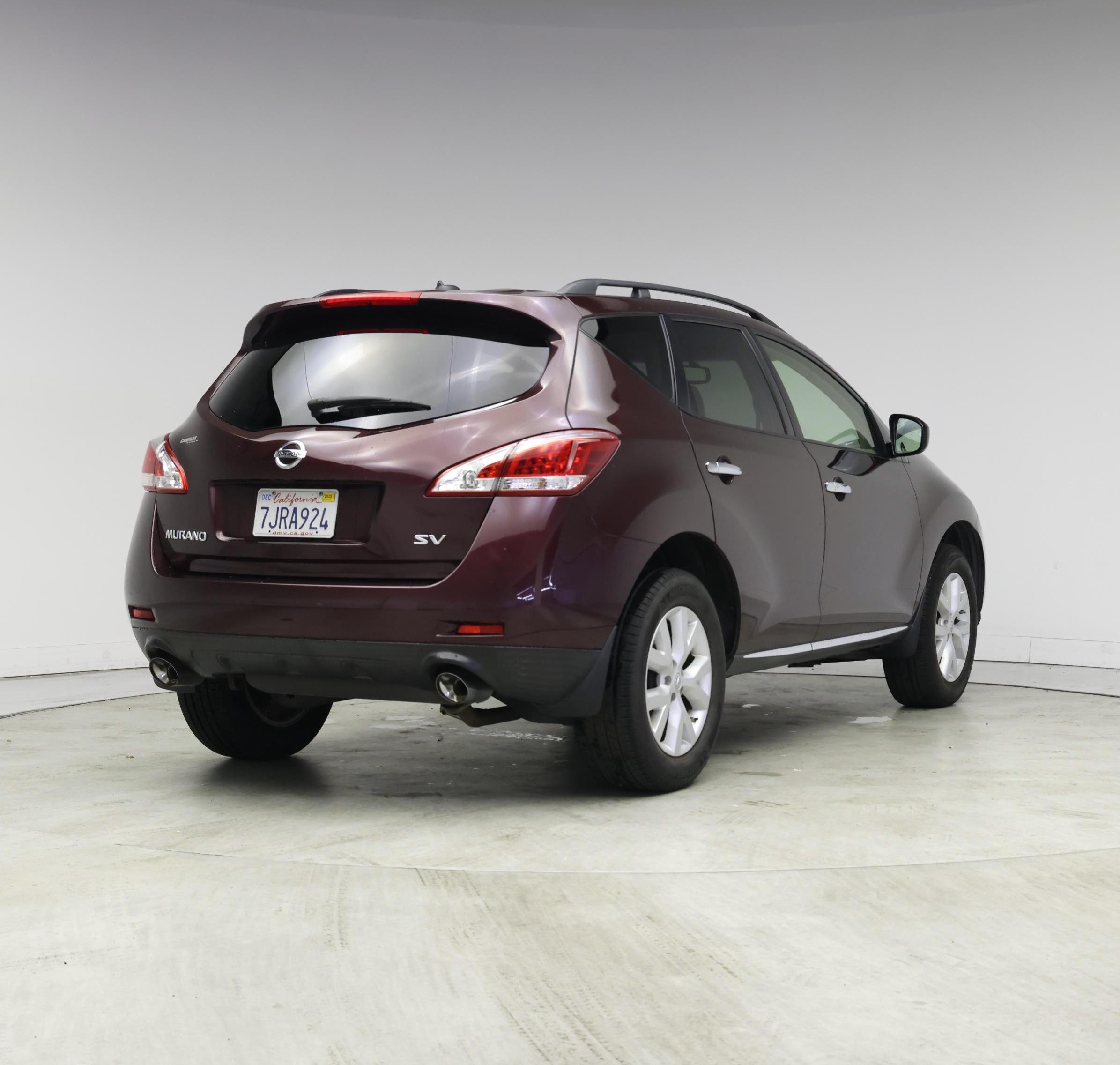 Thumbnail: 2014 Nissan Murano - 8