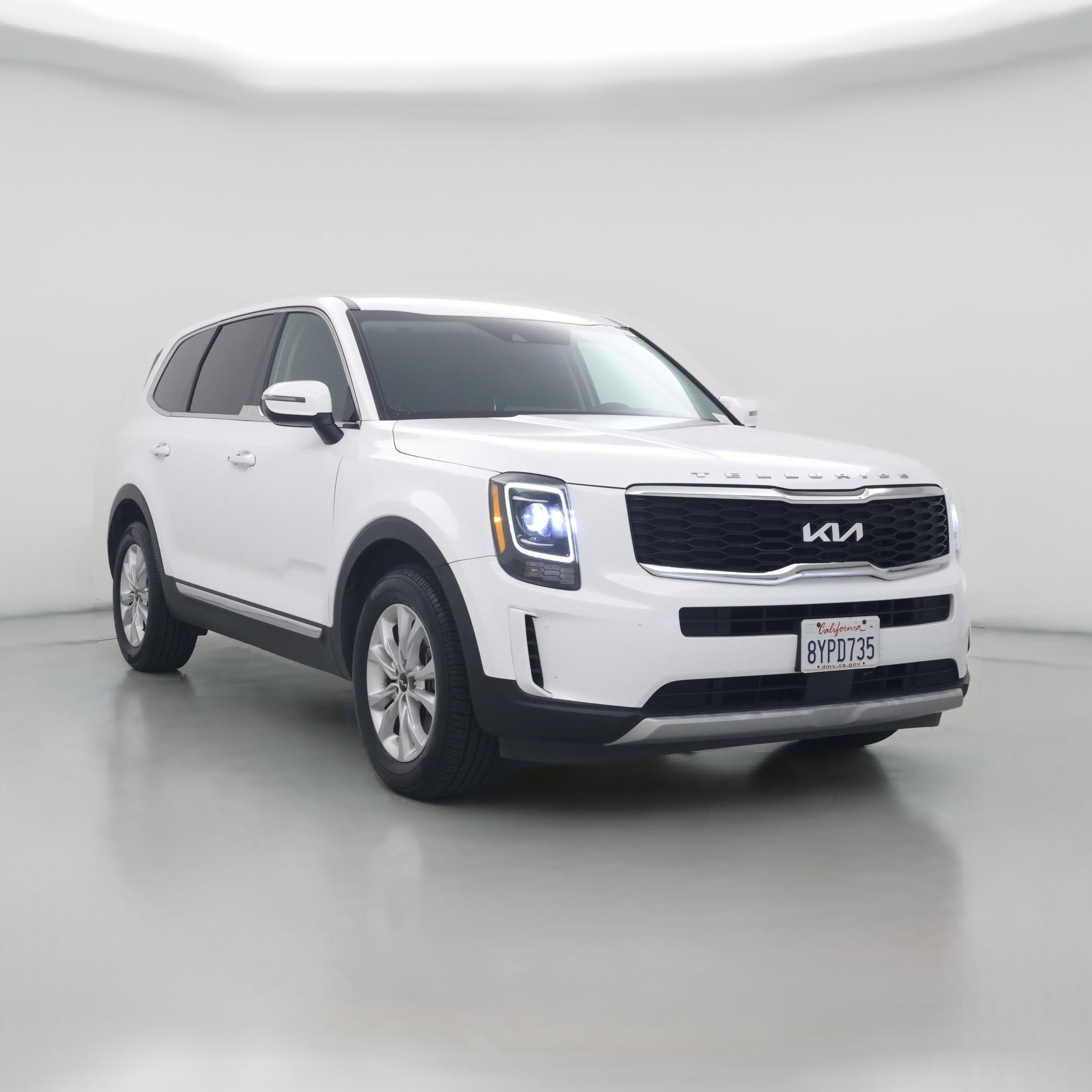 Thumbnail: 2022 Kia Telluride - 1