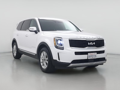 2022 Kia Telluride LX