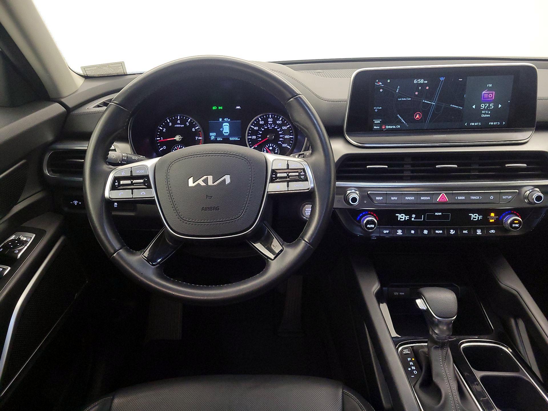 Thumbnail: 2022 Kia Telluride - 10