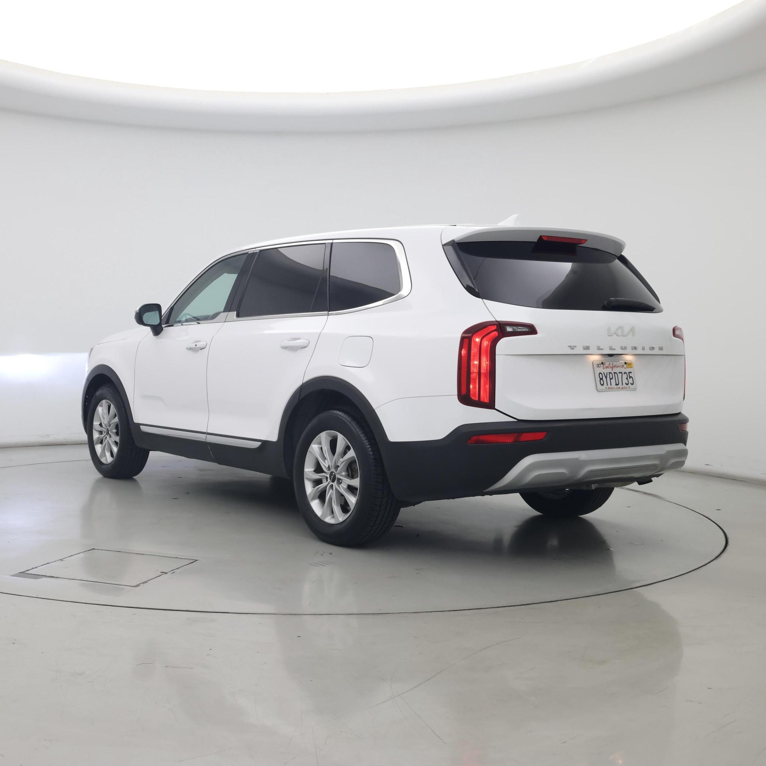 Thumbnail: 2022 Kia Telluride - 2