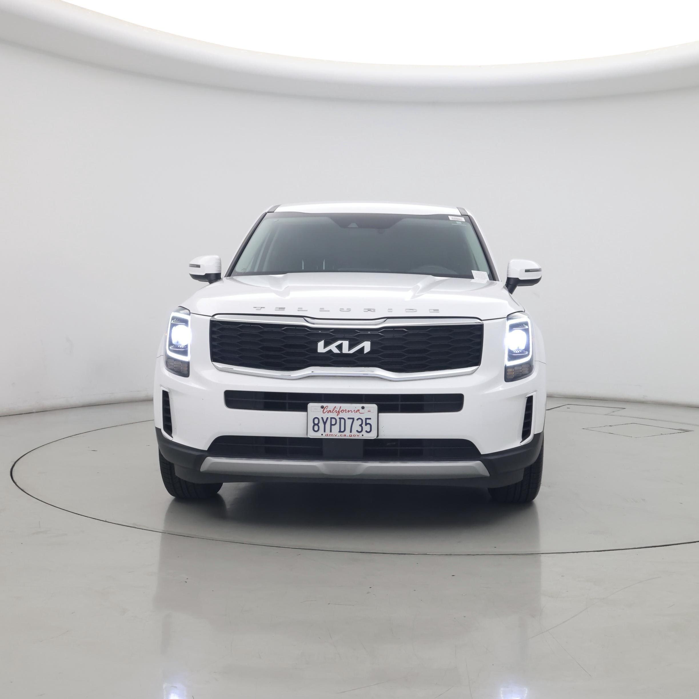 Thumbnail: 2022 Kia Telluride - 5