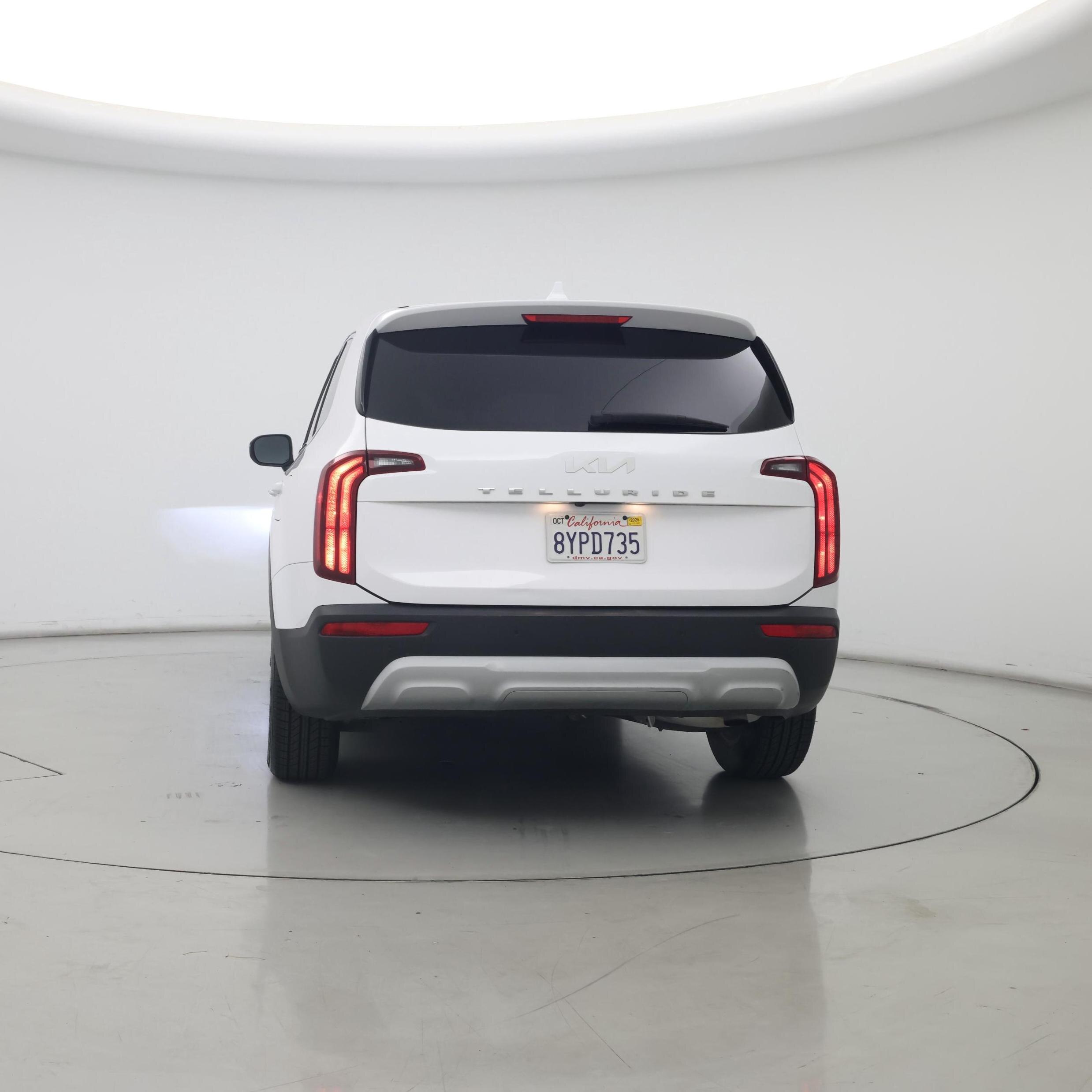 Thumbnail: 2022 Kia Telluride - 6