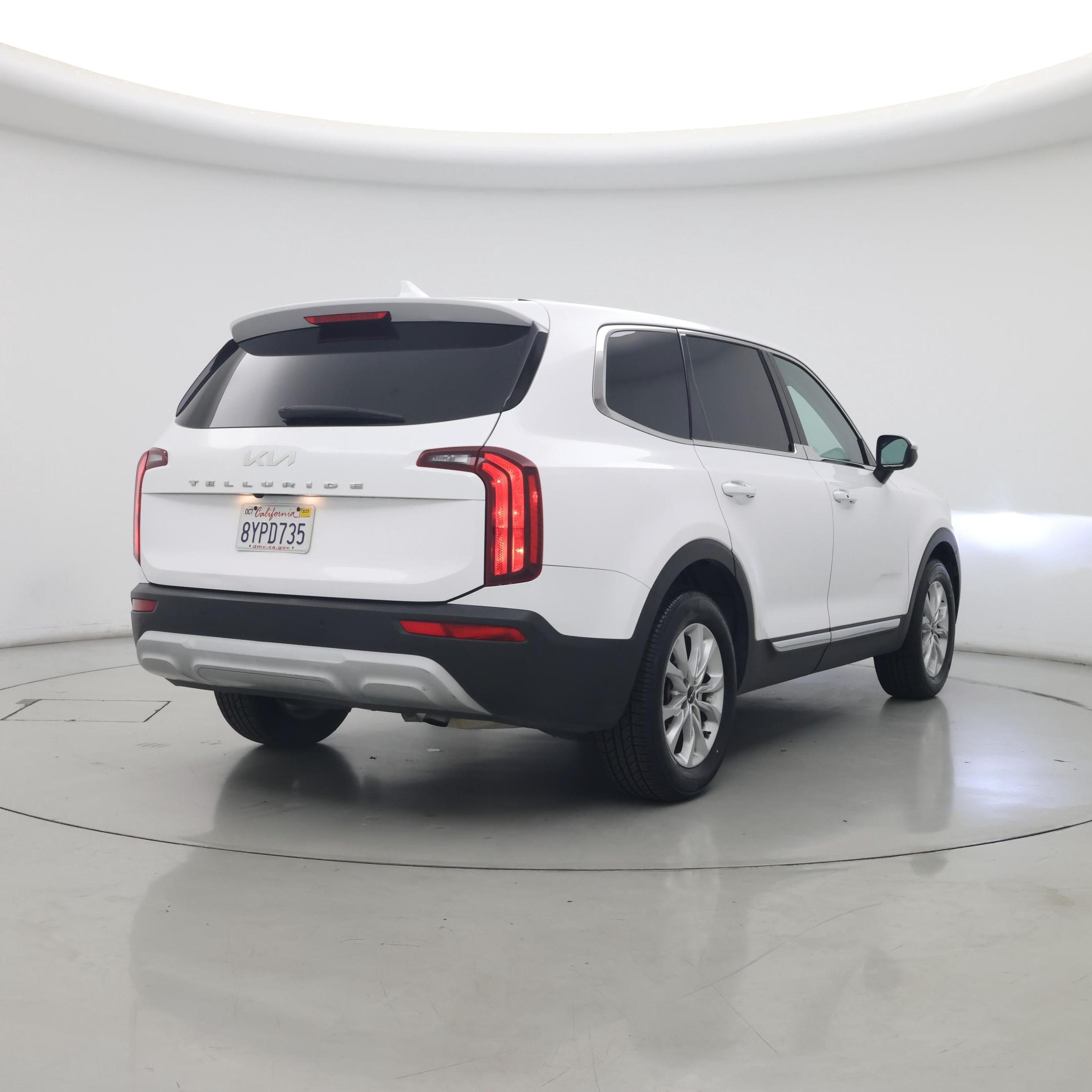 Thumbnail: 2022 Kia Telluride - 8