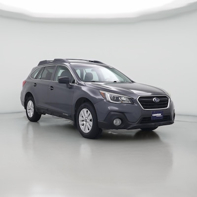 2018 Subaru Outback 2.5I