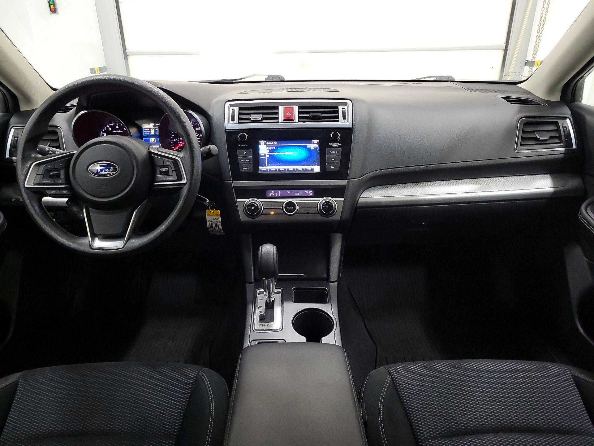 Thumbnail: 2018 Subaru Outback - 9