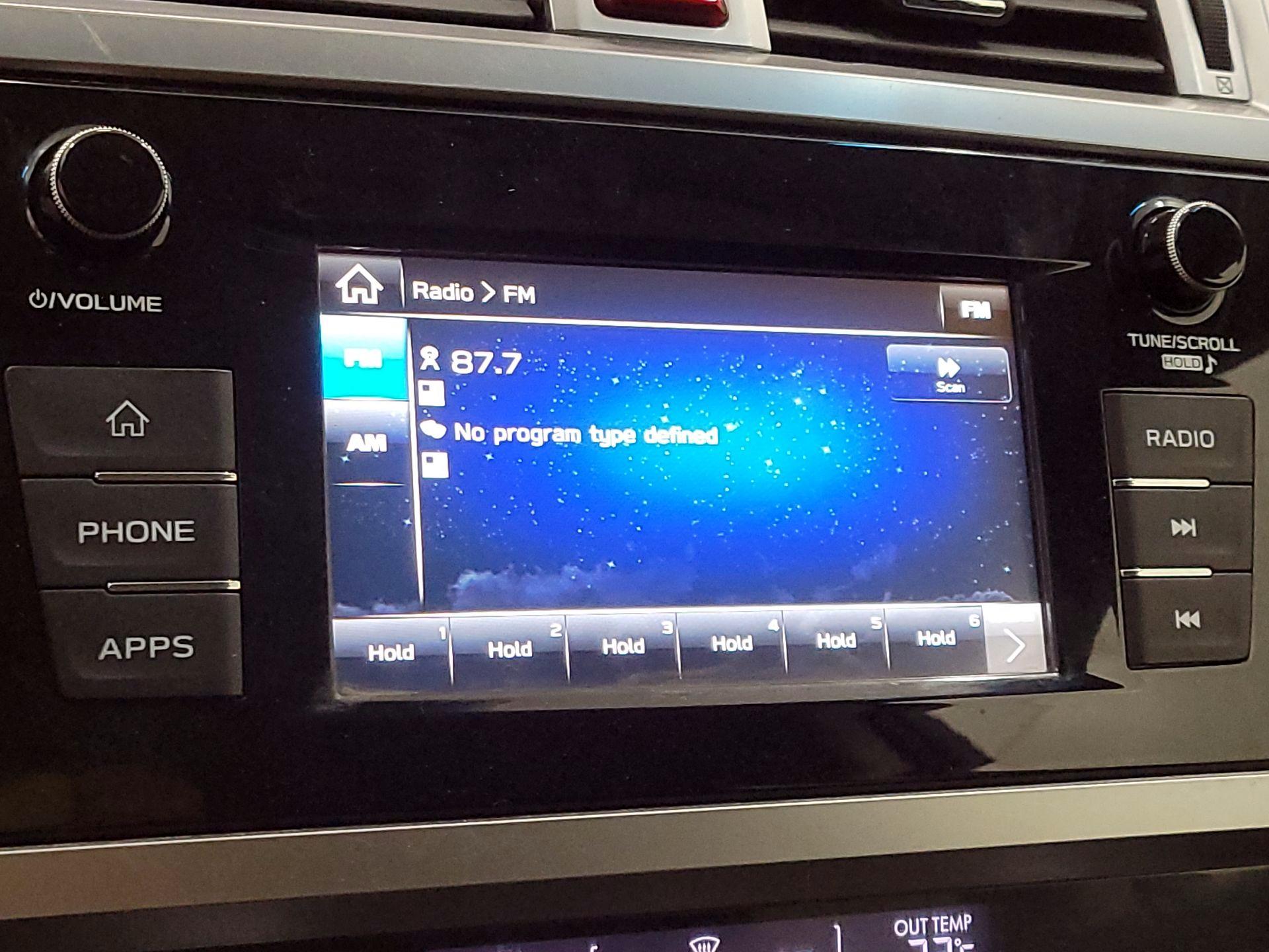 Thumbnail: 2018 Subaru Outback - 15