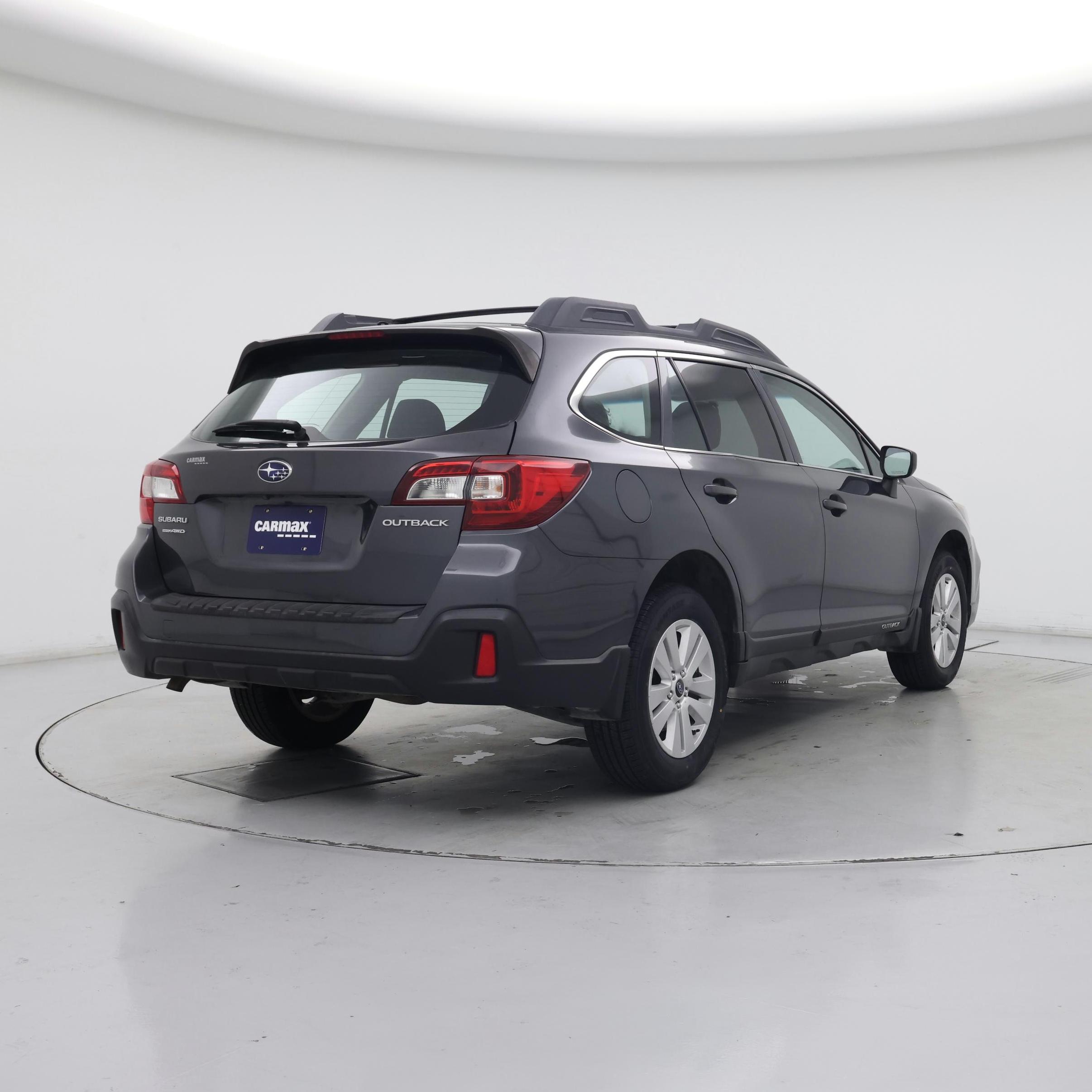 Thumbnail: 2018 Subaru Outback - 8