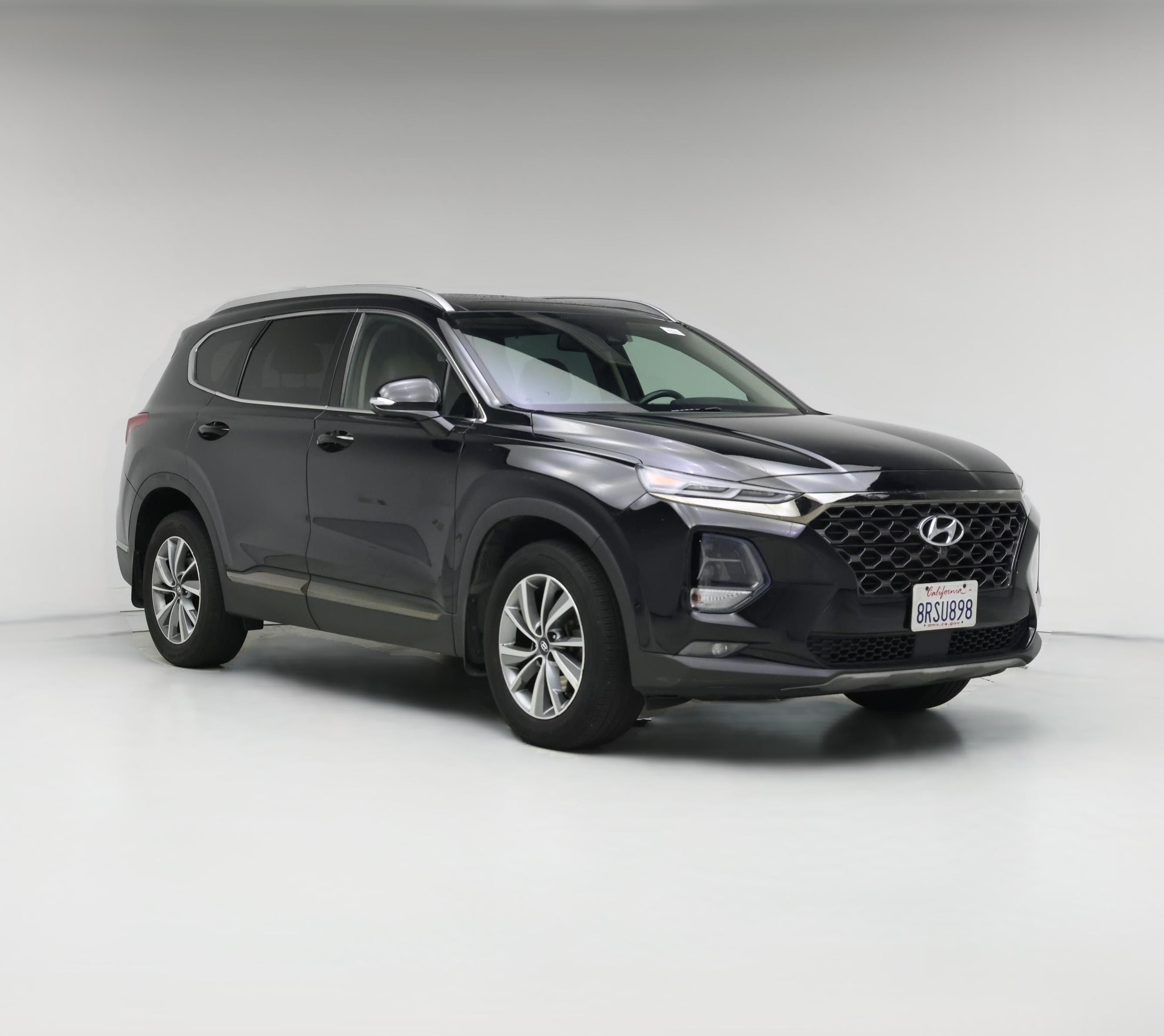 Thumbnail: 2020 Hyundai Santa Fe - 1