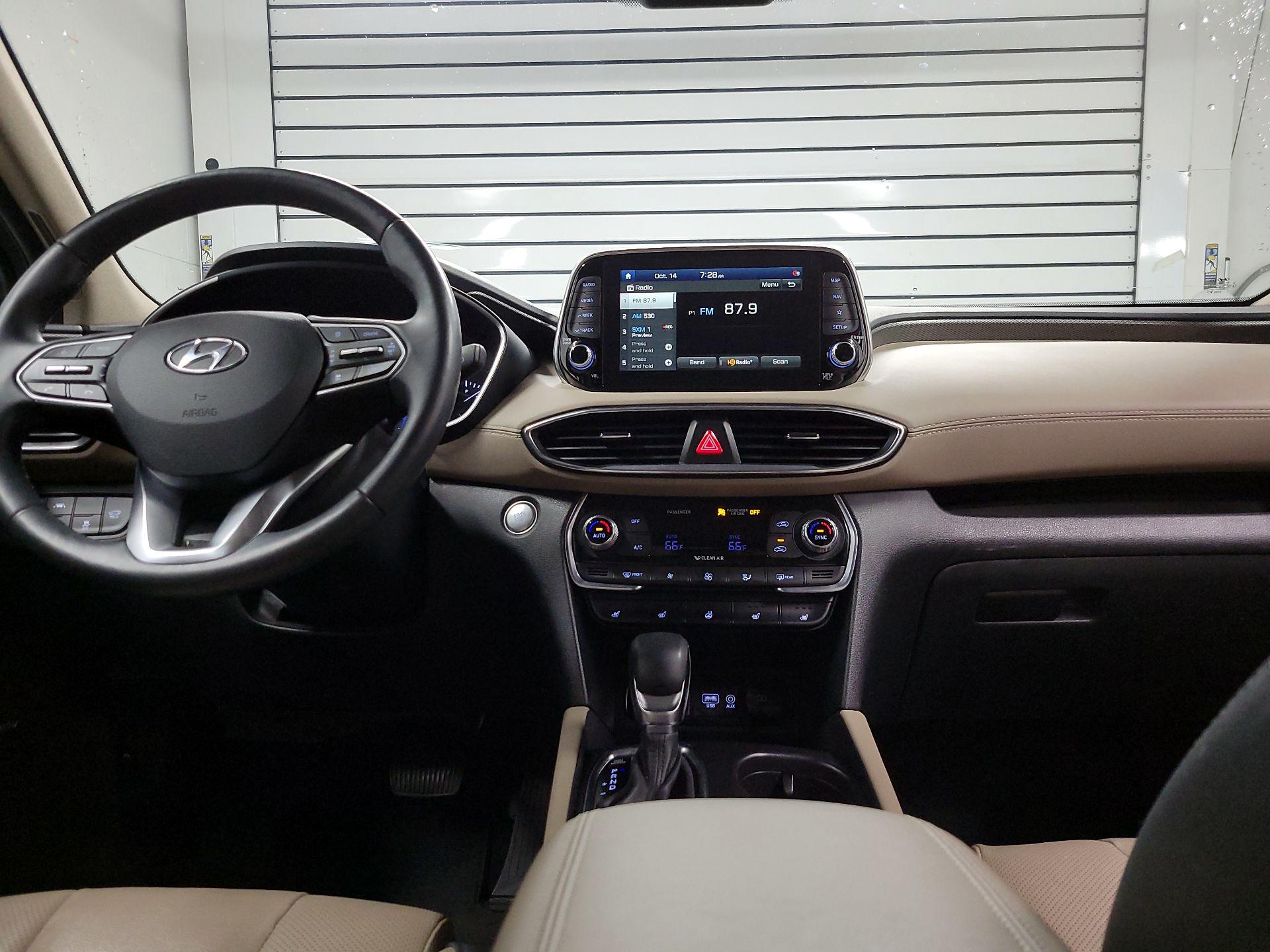 Thumbnail: 2020 Hyundai Santa Fe - 9