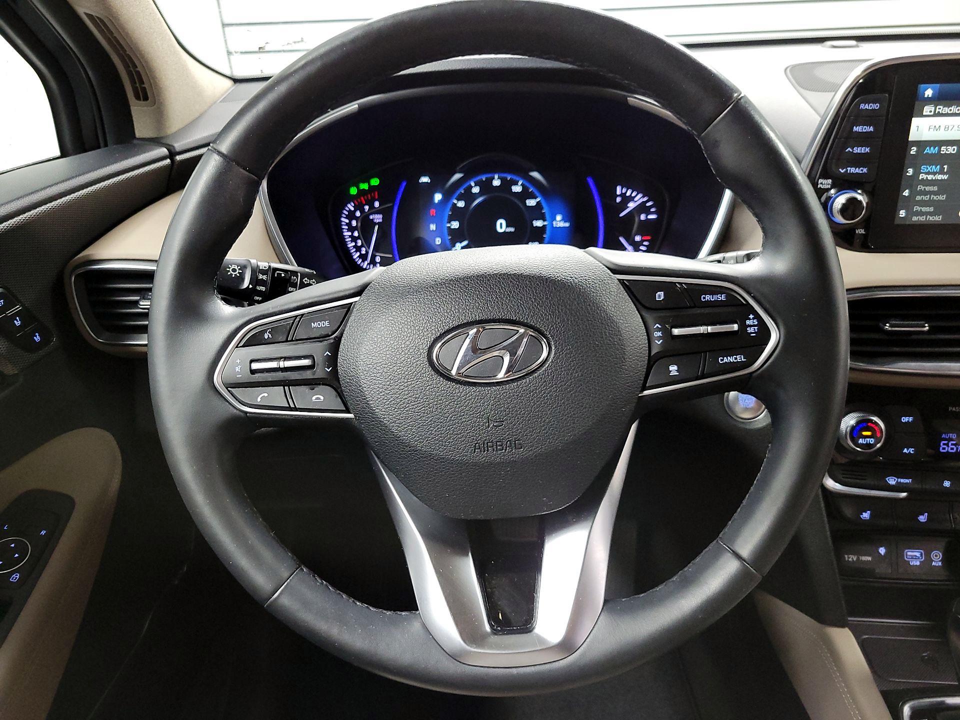 Thumbnail: 2020 Hyundai Santa Fe - 10