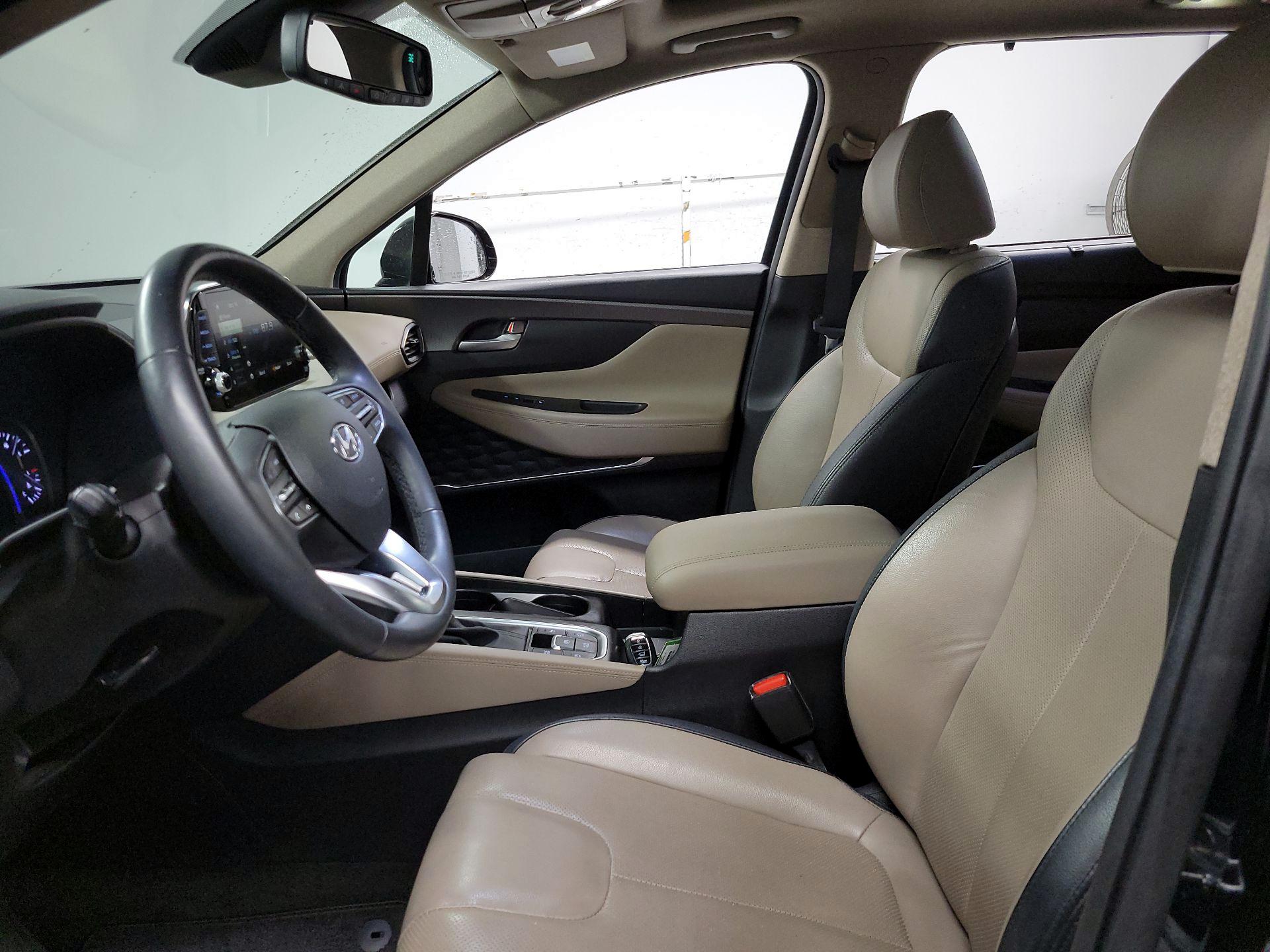 Thumbnail: 2020 Hyundai Santa Fe - 11