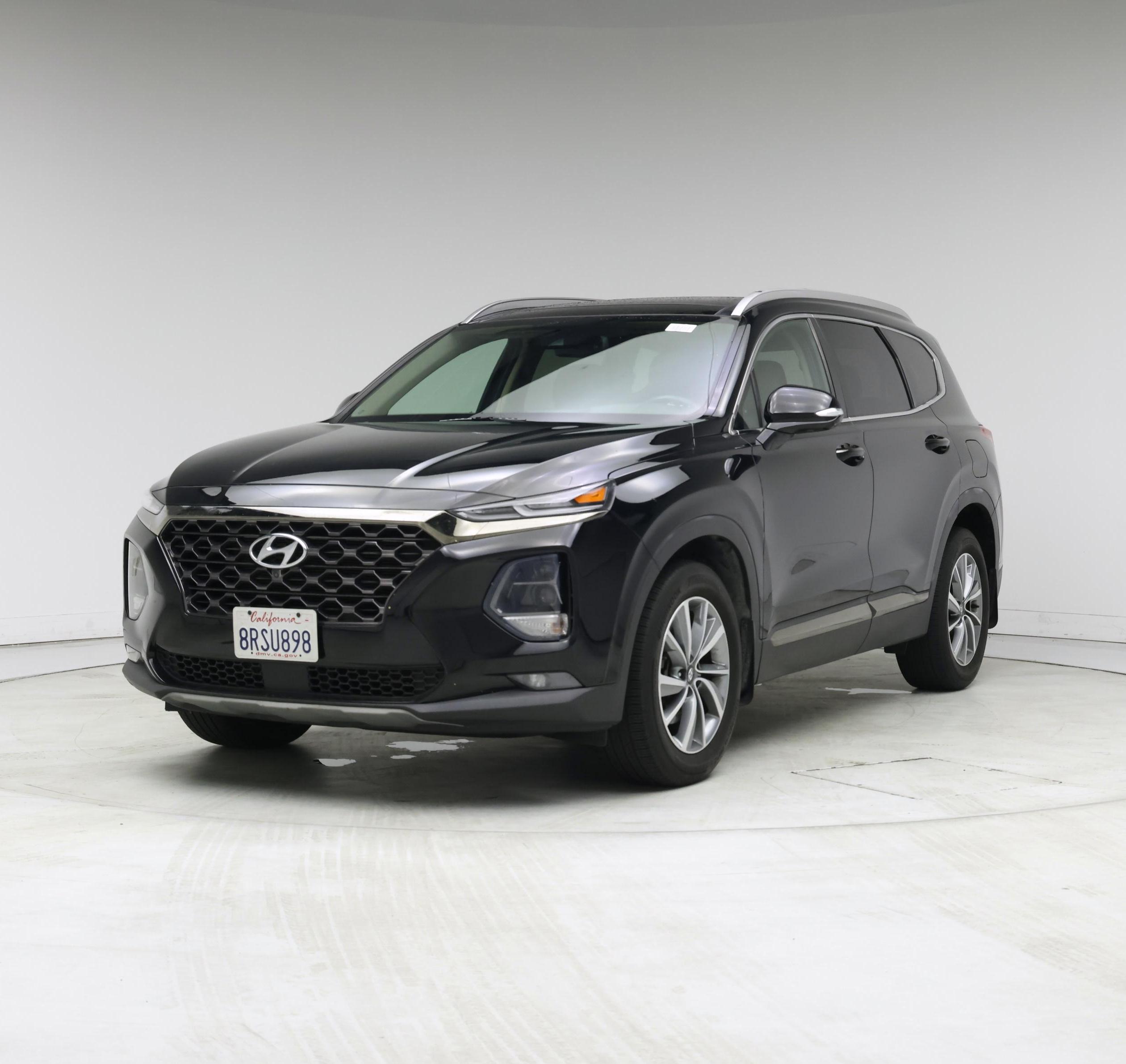 Thumbnail: 2020 Hyundai Santa Fe - 4