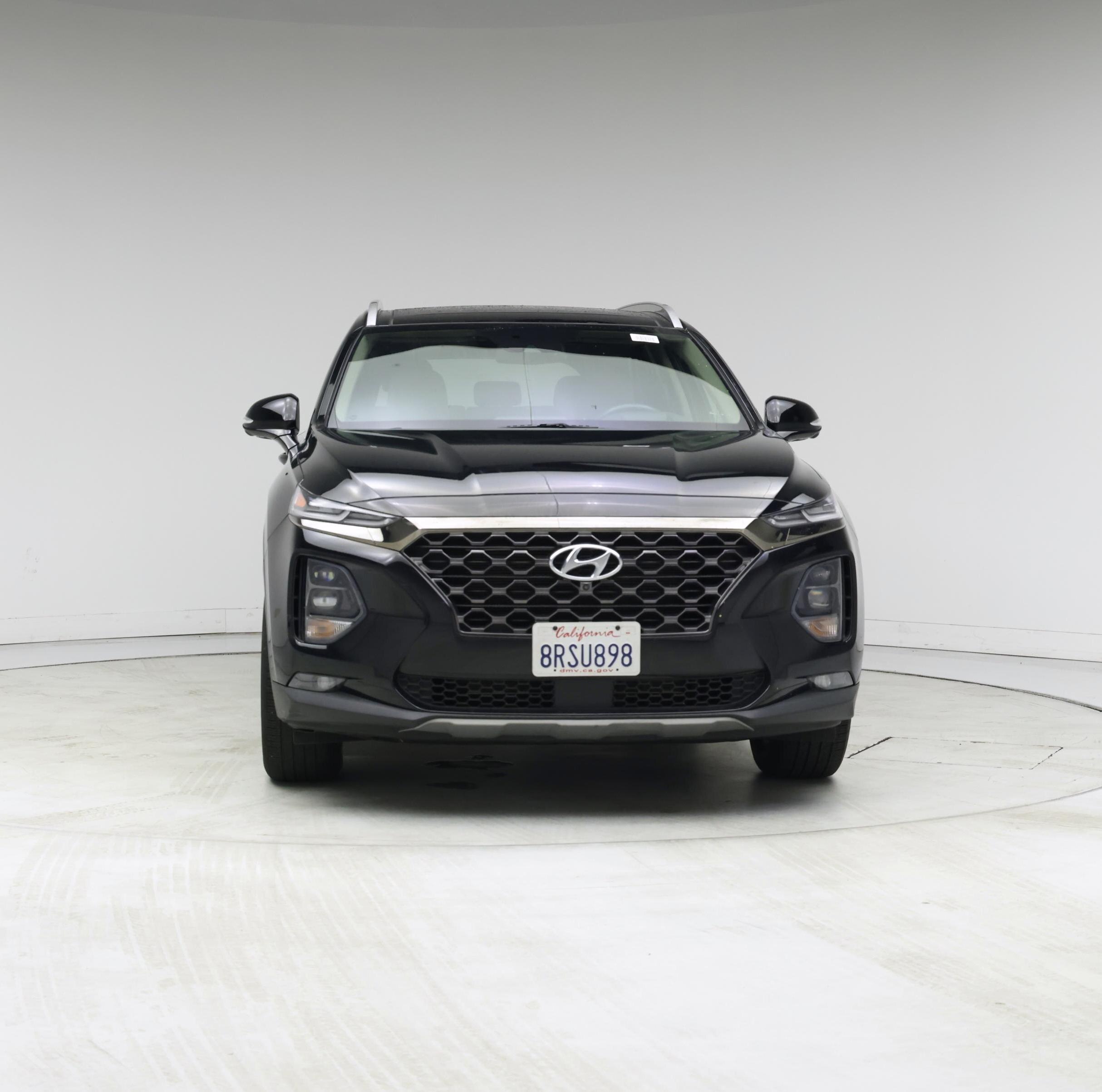 Thumbnail: 2020 Hyundai Santa Fe - 5