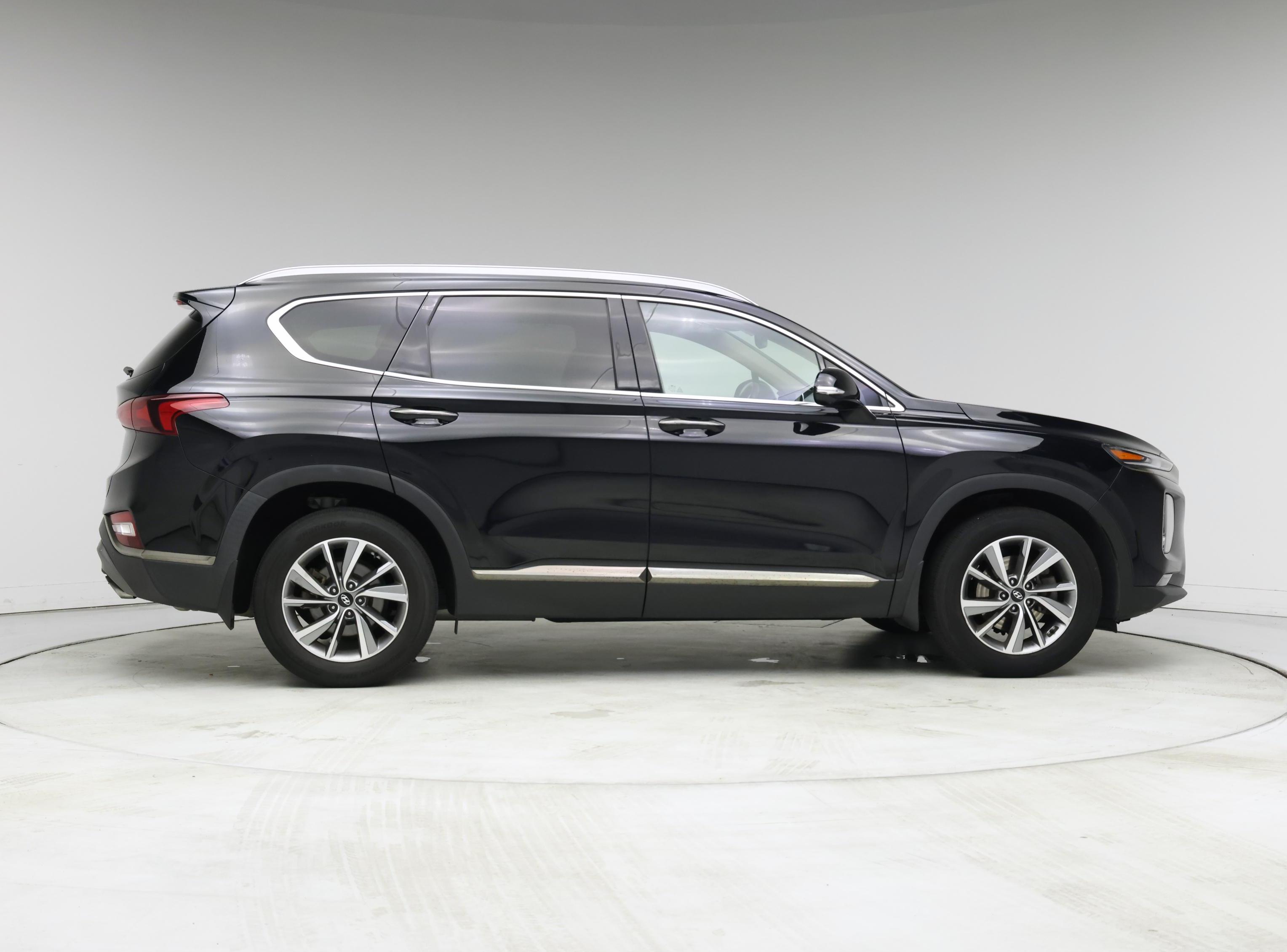 Thumbnail: 2020 Hyundai Santa Fe - 7