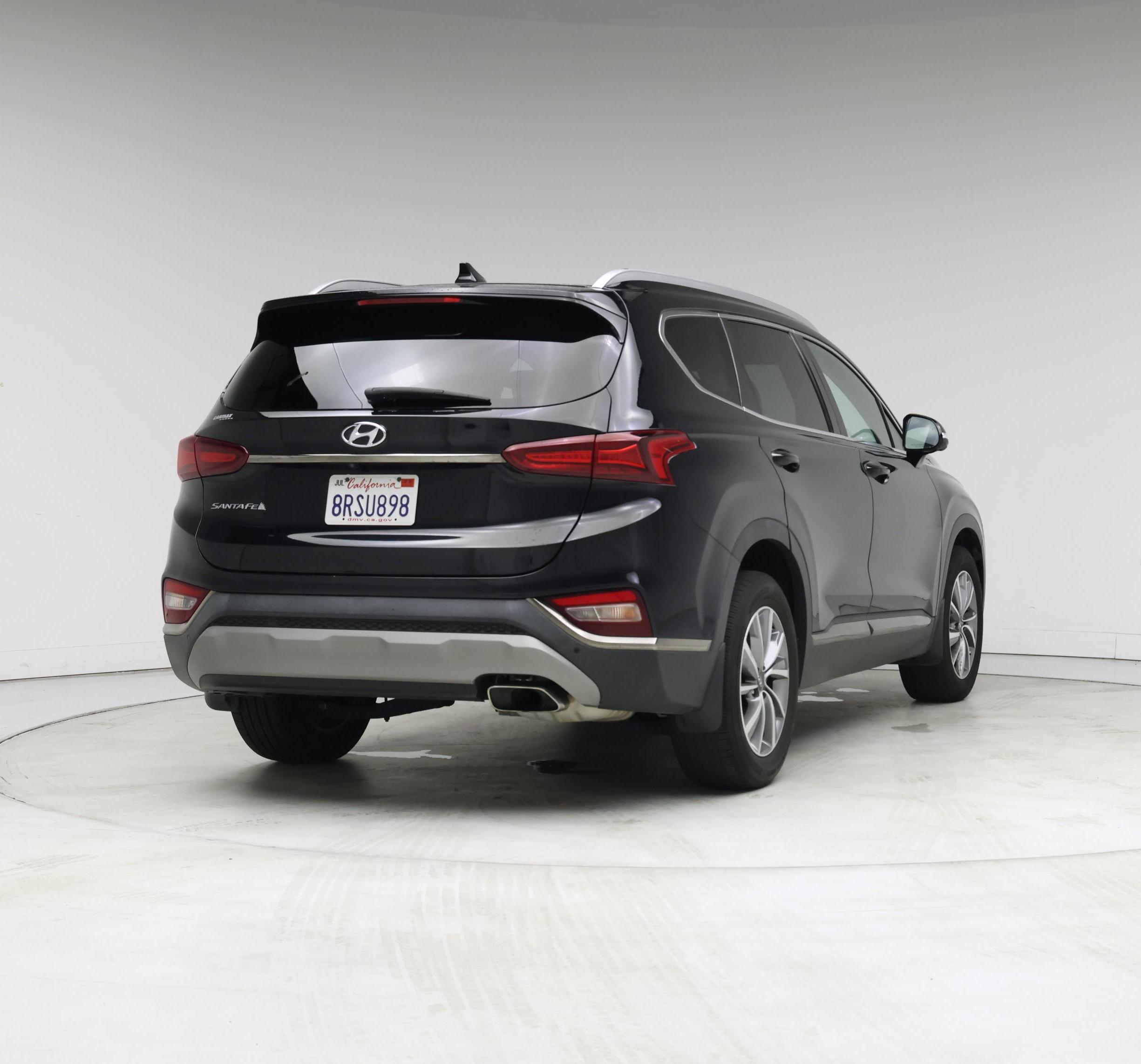 Thumbnail: 2020 Hyundai Santa Fe - 8