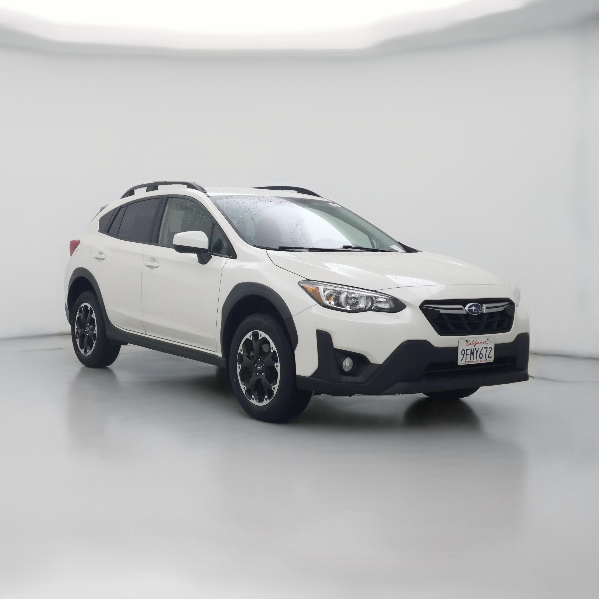 Thumbnail: 2023 Subaru Crosstrek - 1