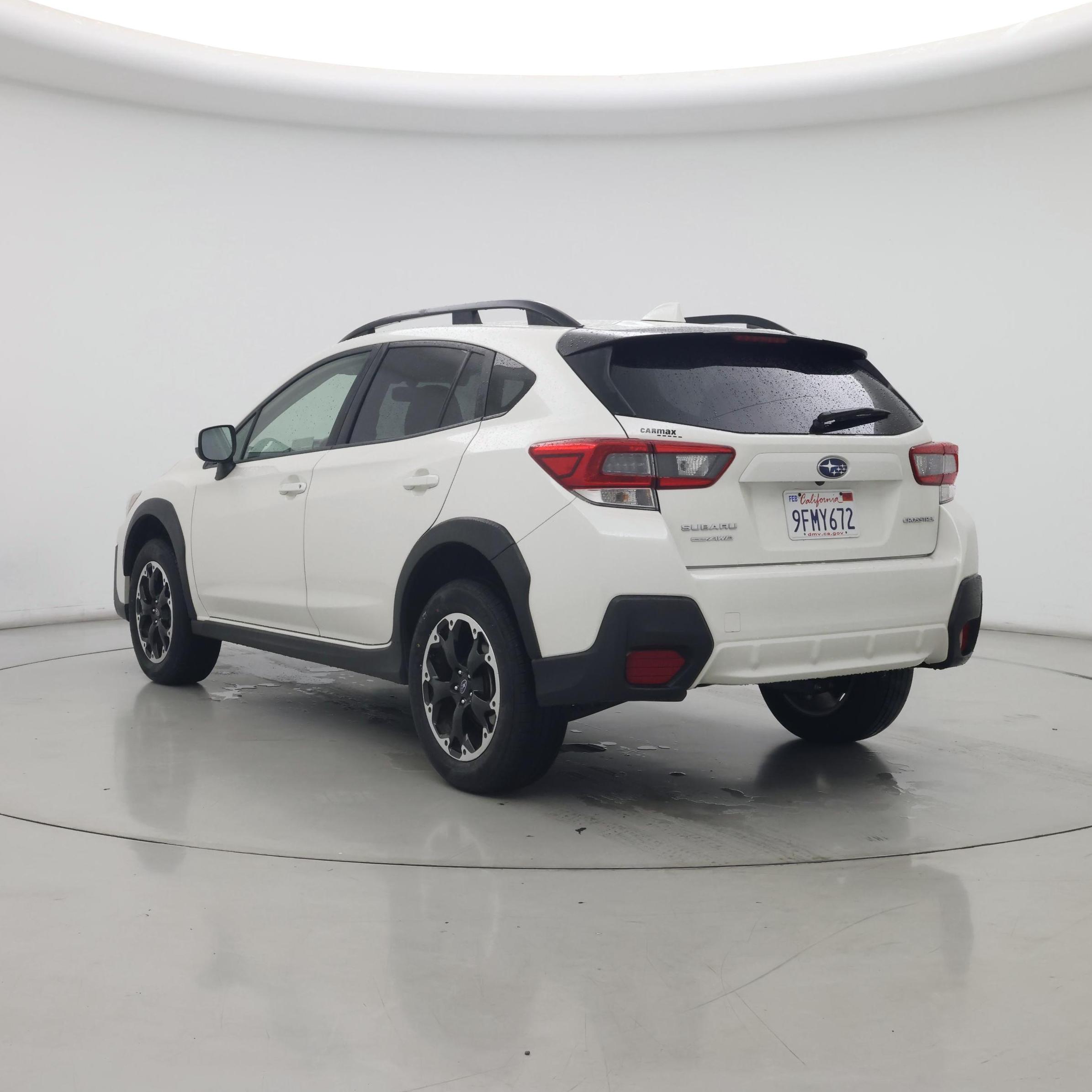 Thumbnail: 2023 Subaru Crosstrek - 2