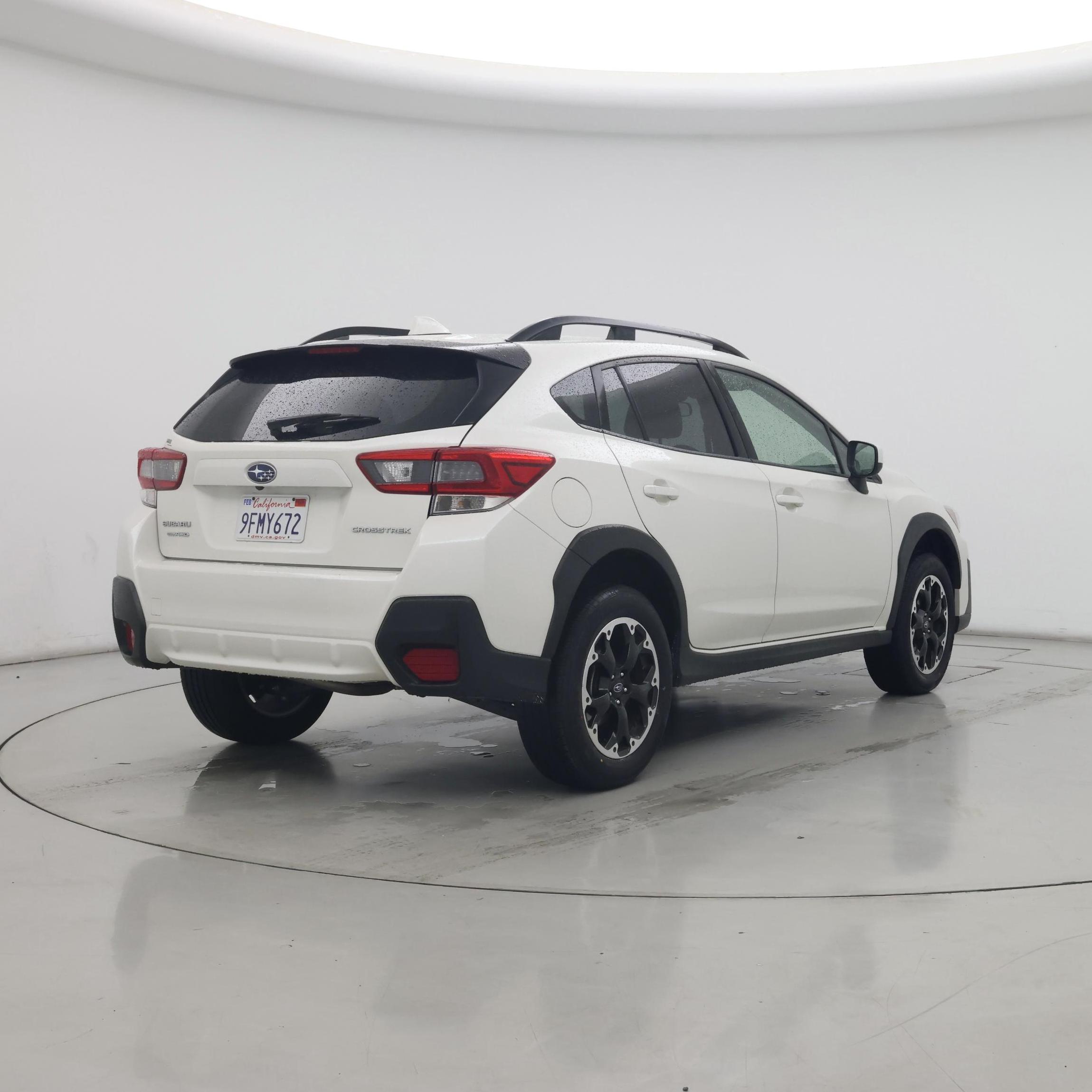 Thumbnail: 2023 Subaru Crosstrek - 8