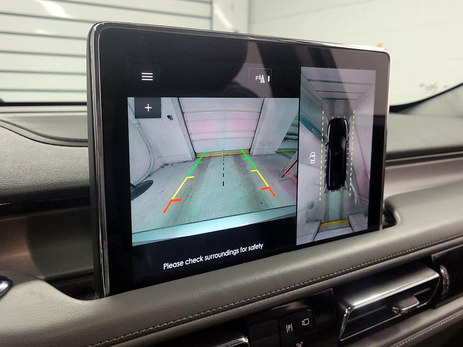 Thumbnail: 2020 Lincoln Aviator - 14