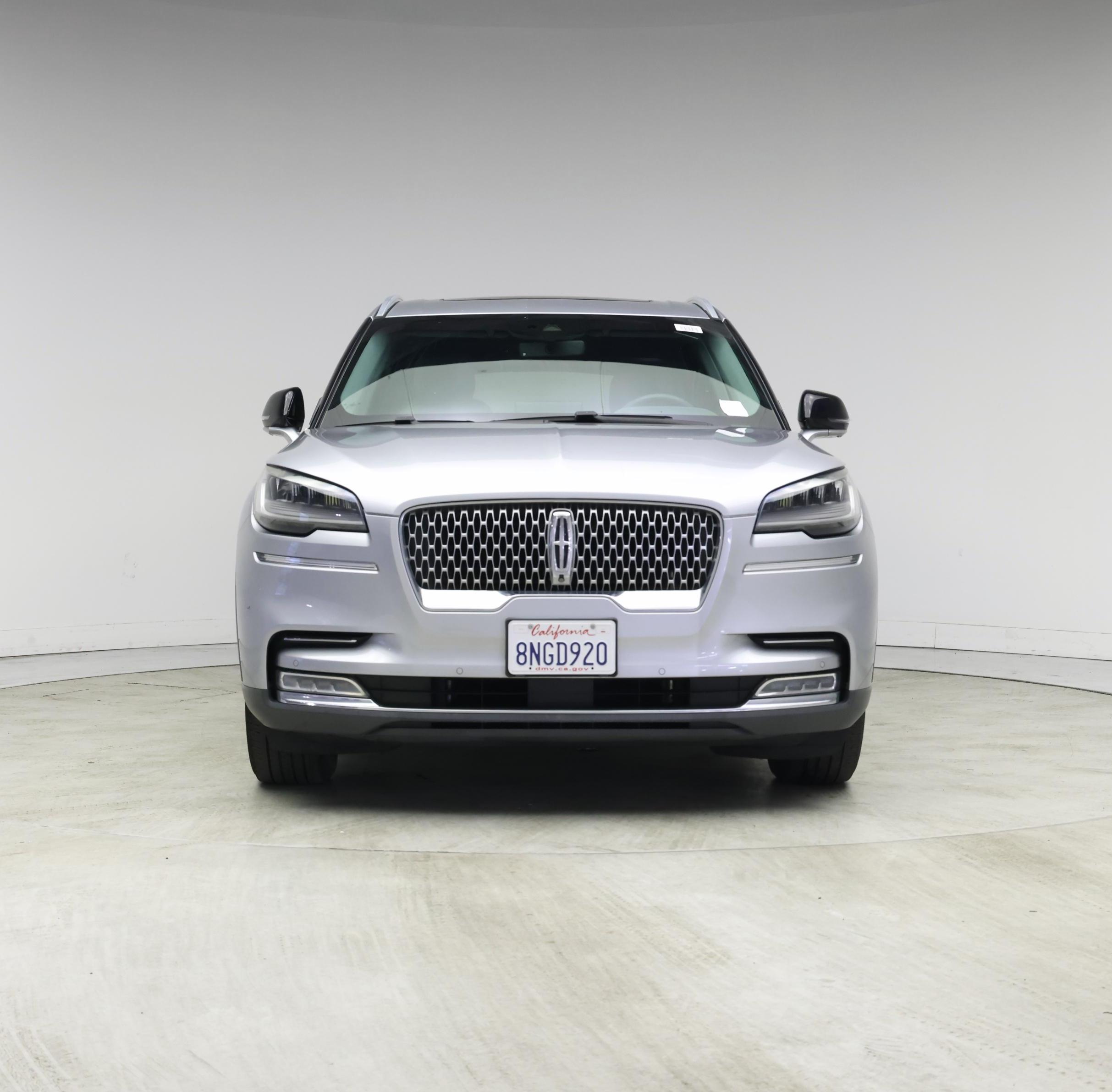 Thumbnail: 2020 Lincoln Aviator - 5