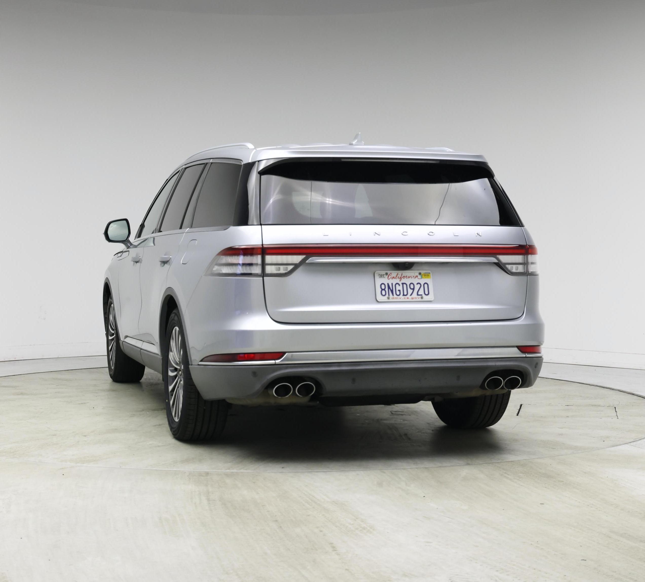 Thumbnail: 2020 Lincoln Aviator - 6