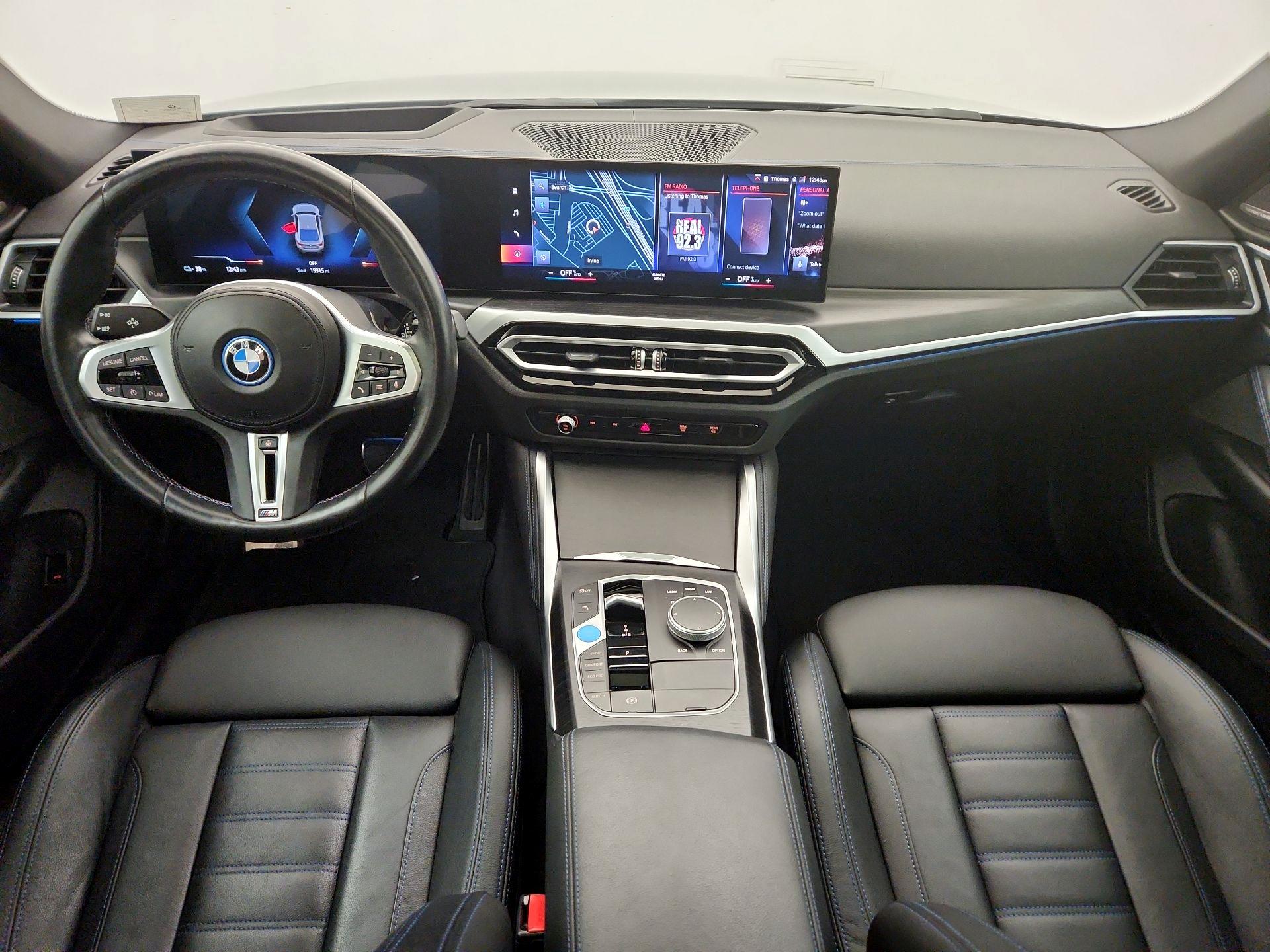 Thumbnail: 2023 BMW i4 - 9