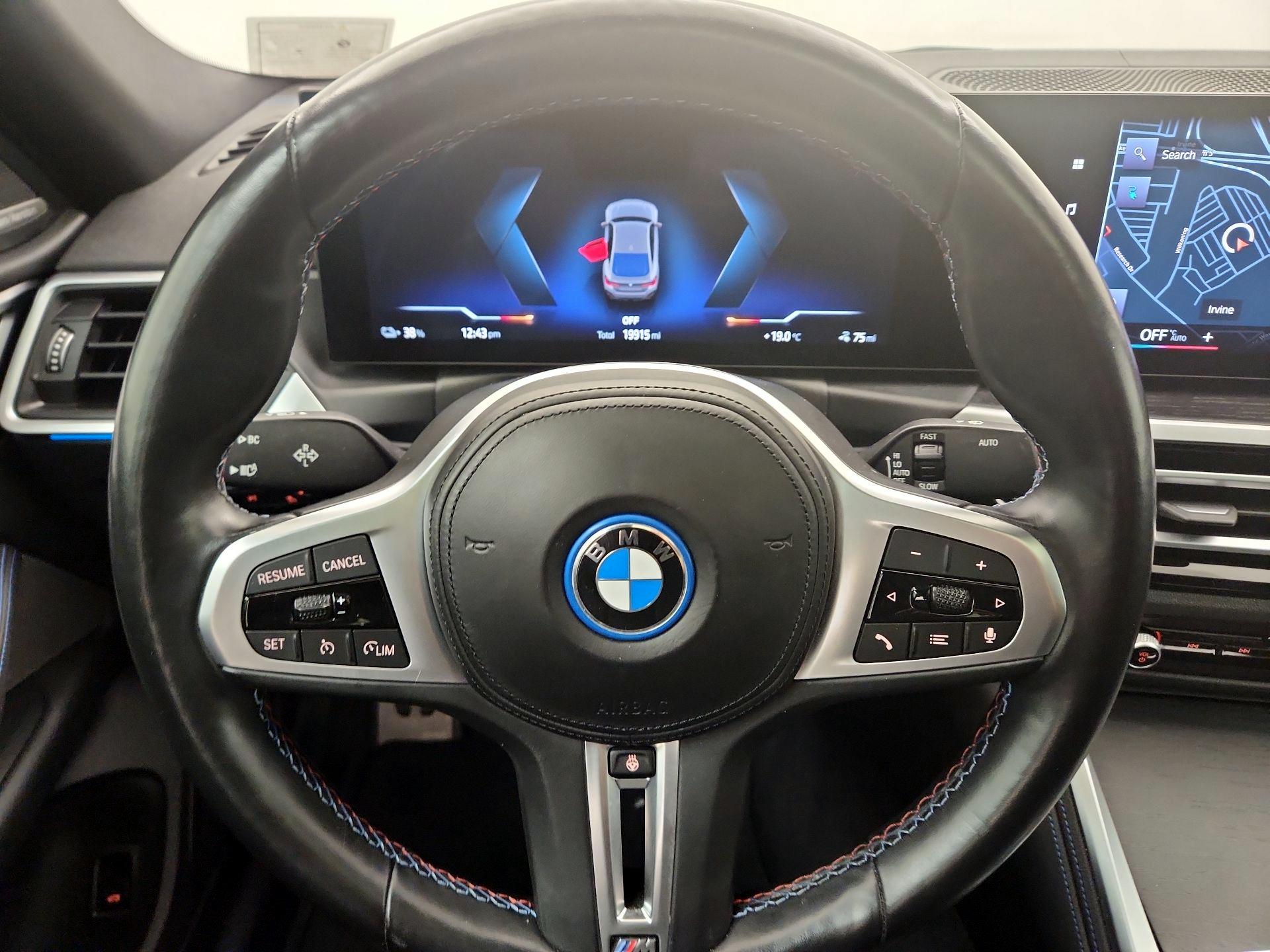 Thumbnail: 2023 BMW i4 - 10
