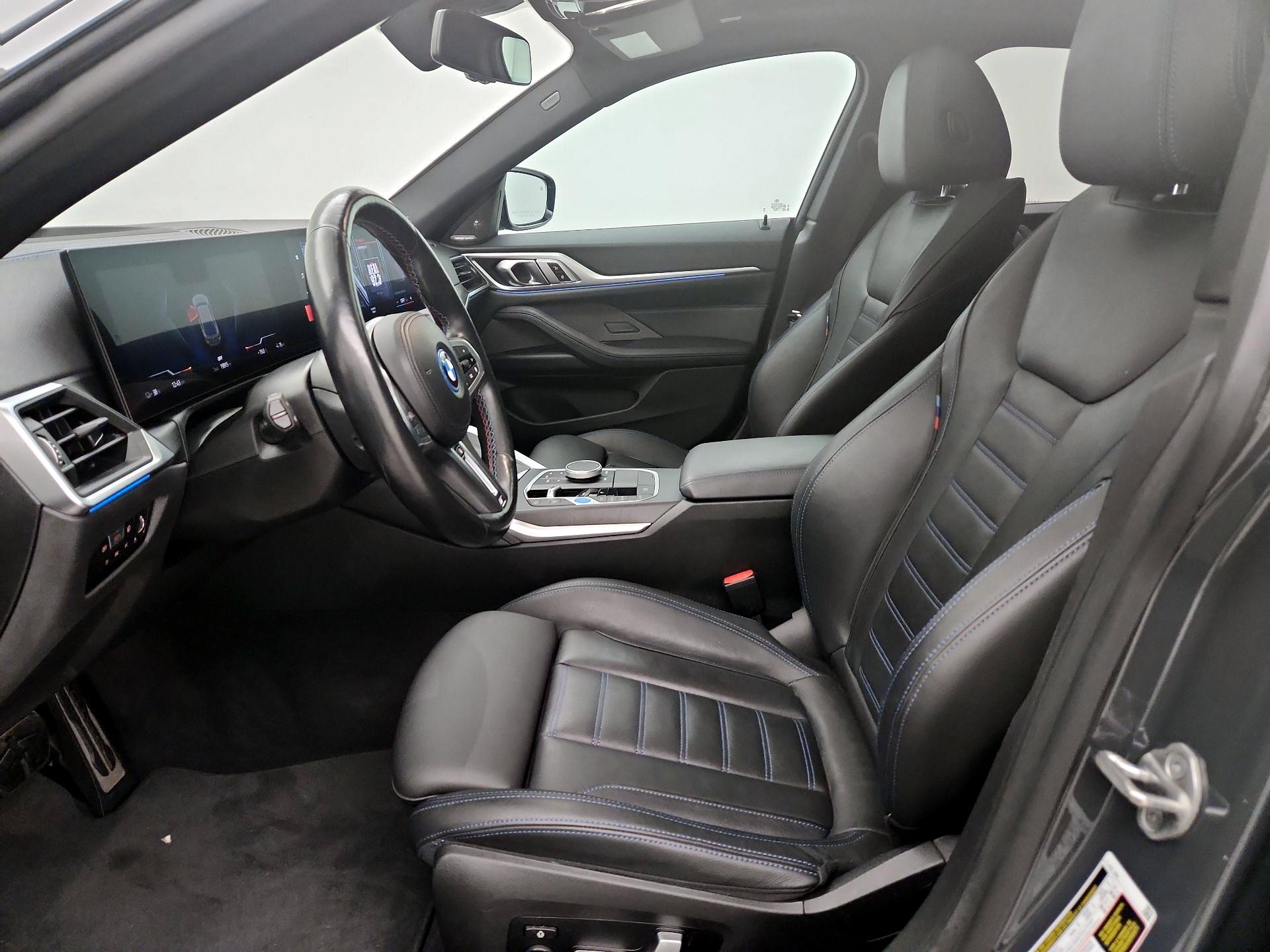 Thumbnail: 2023 BMW i4 - 11