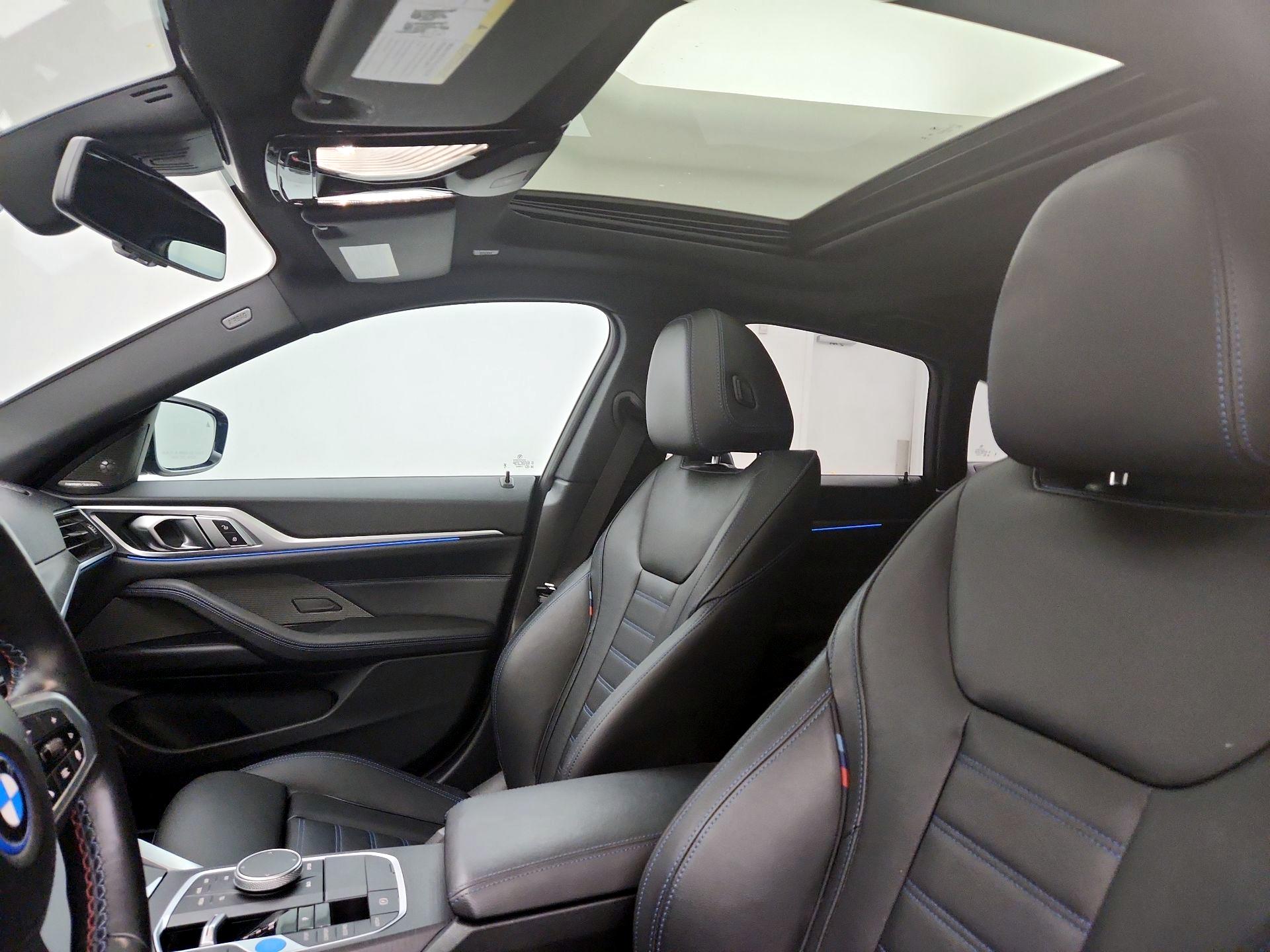 Thumbnail: 2023 BMW i4 - 20