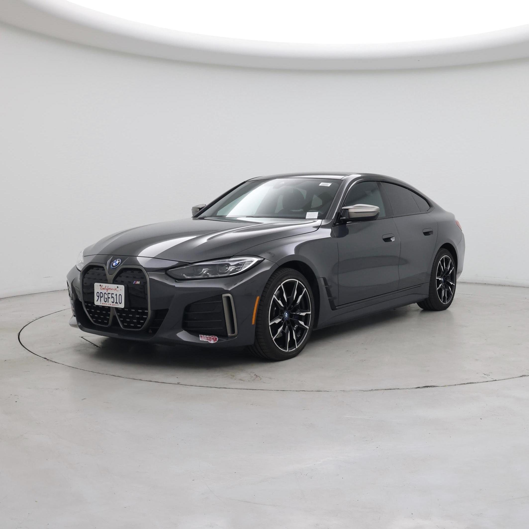 Thumbnail: 2023 BMW i4 - 4