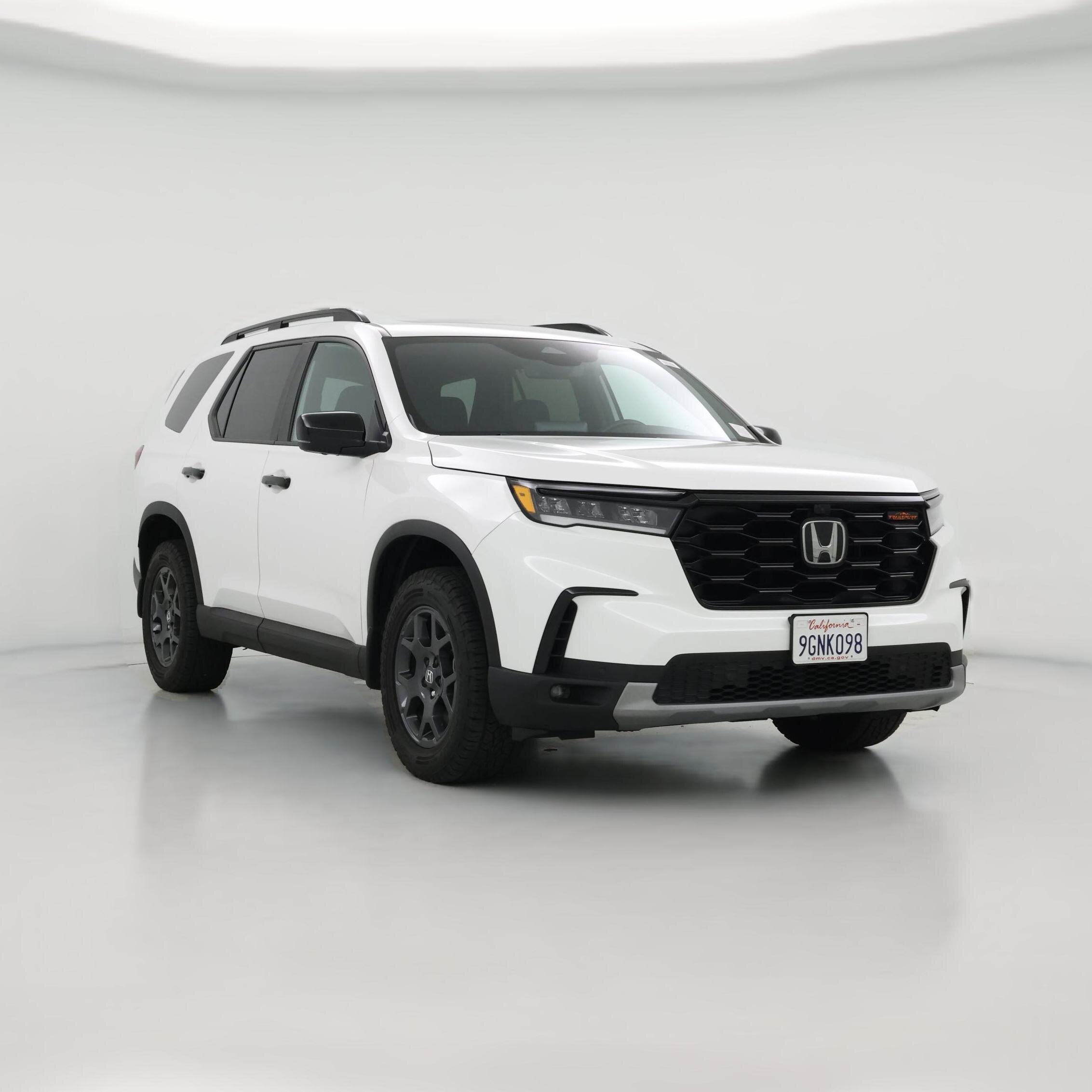 Thumbnail: 2023 Honda Pilot - 1